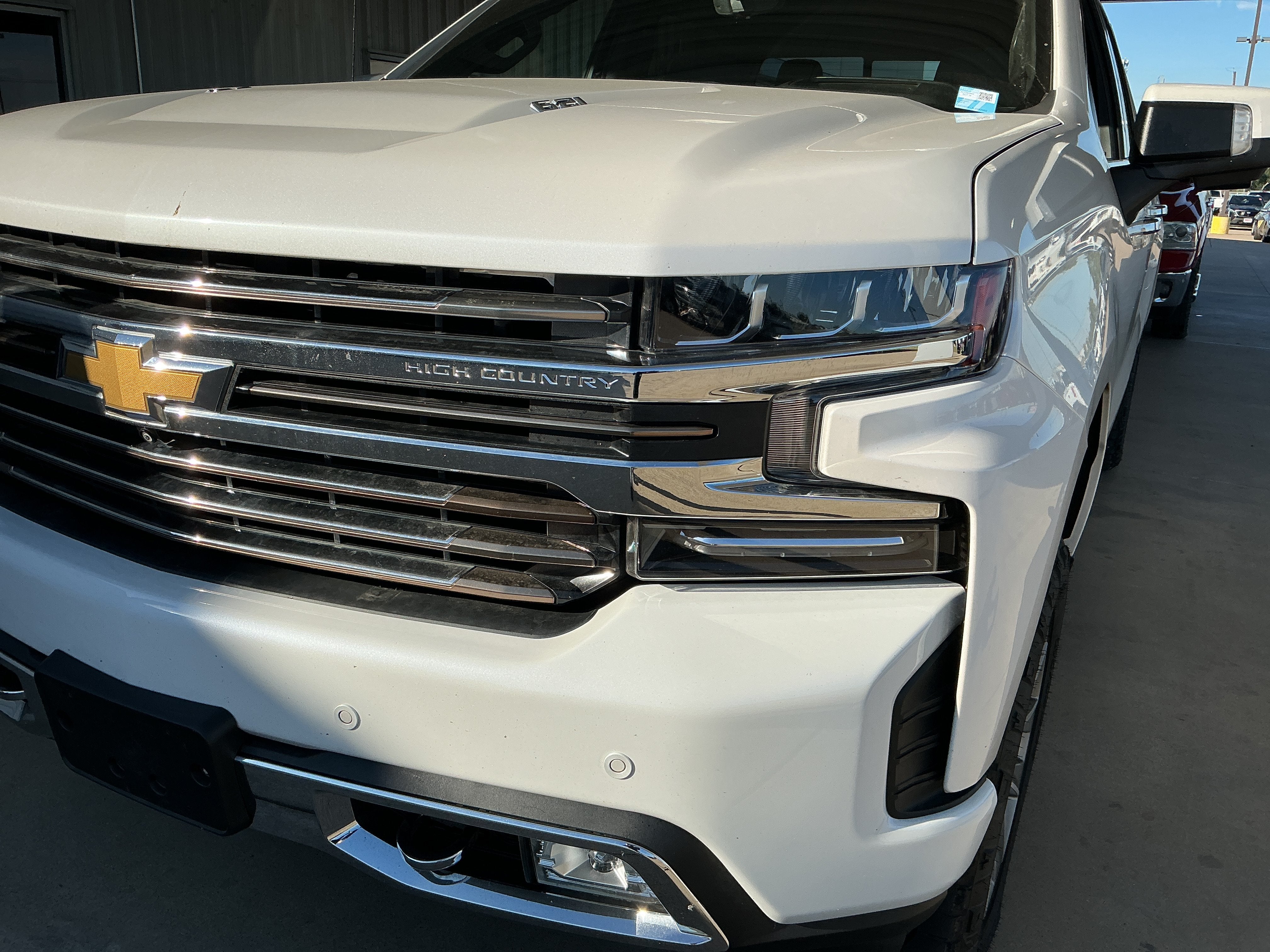 2020 Chevrolet Silverado 1500 High Country
