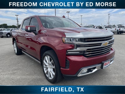 2019 Chevrolet Silverado 1500 High Country