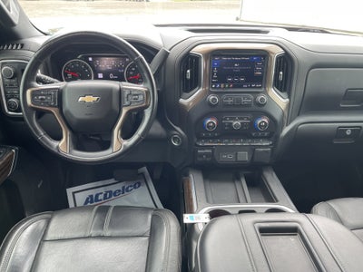 2019 Chevrolet Silverado 1500 High Country