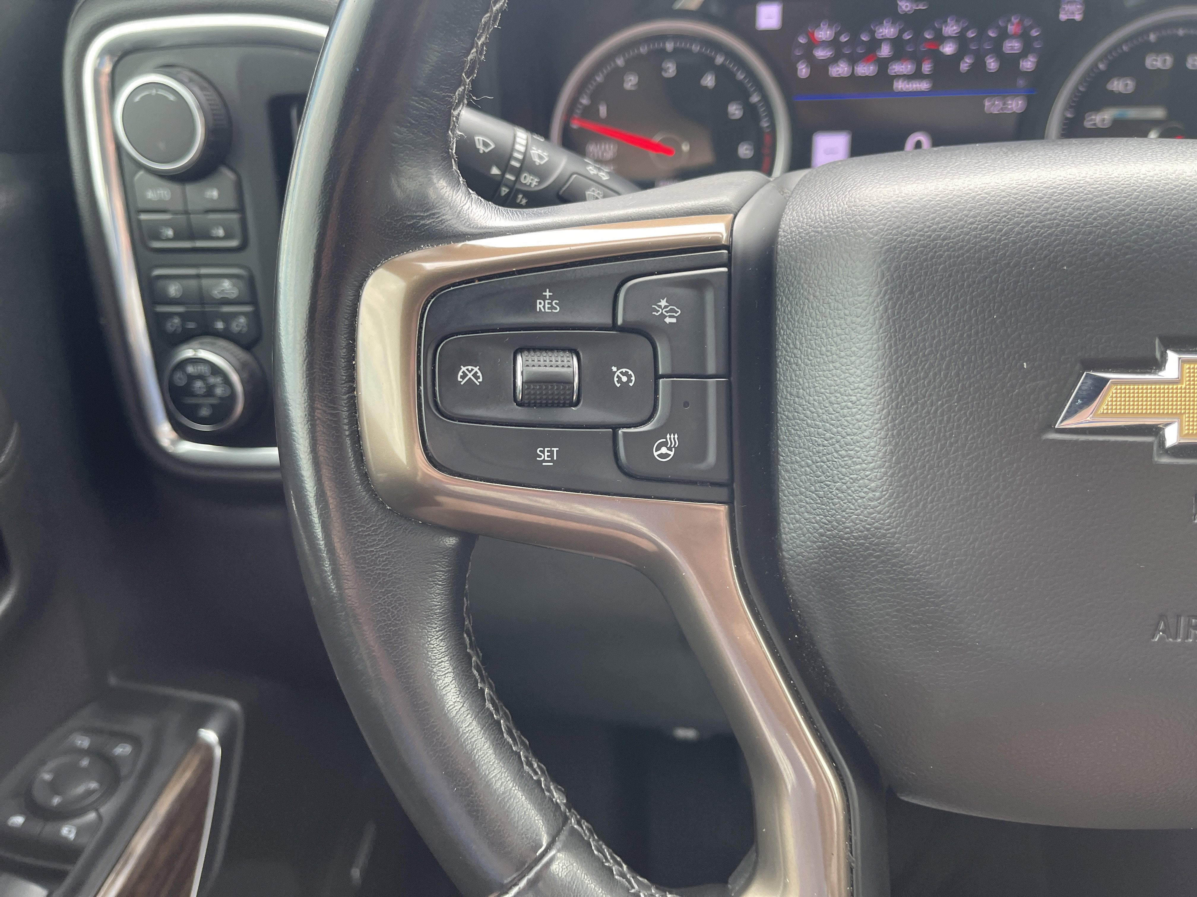 2019 Chevrolet Silverado 1500 High Country