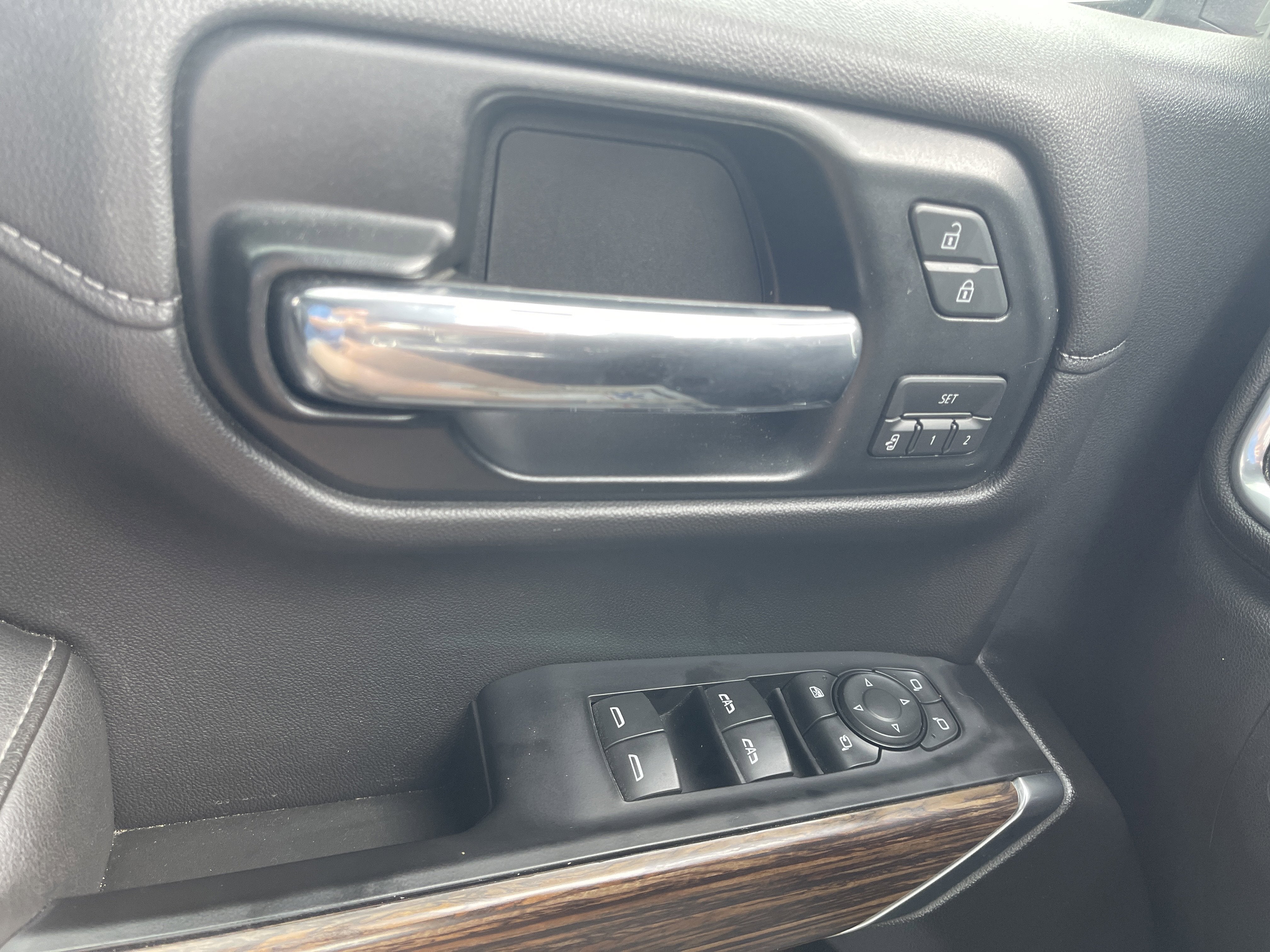 2019 Chevrolet Silverado 1500 High Country