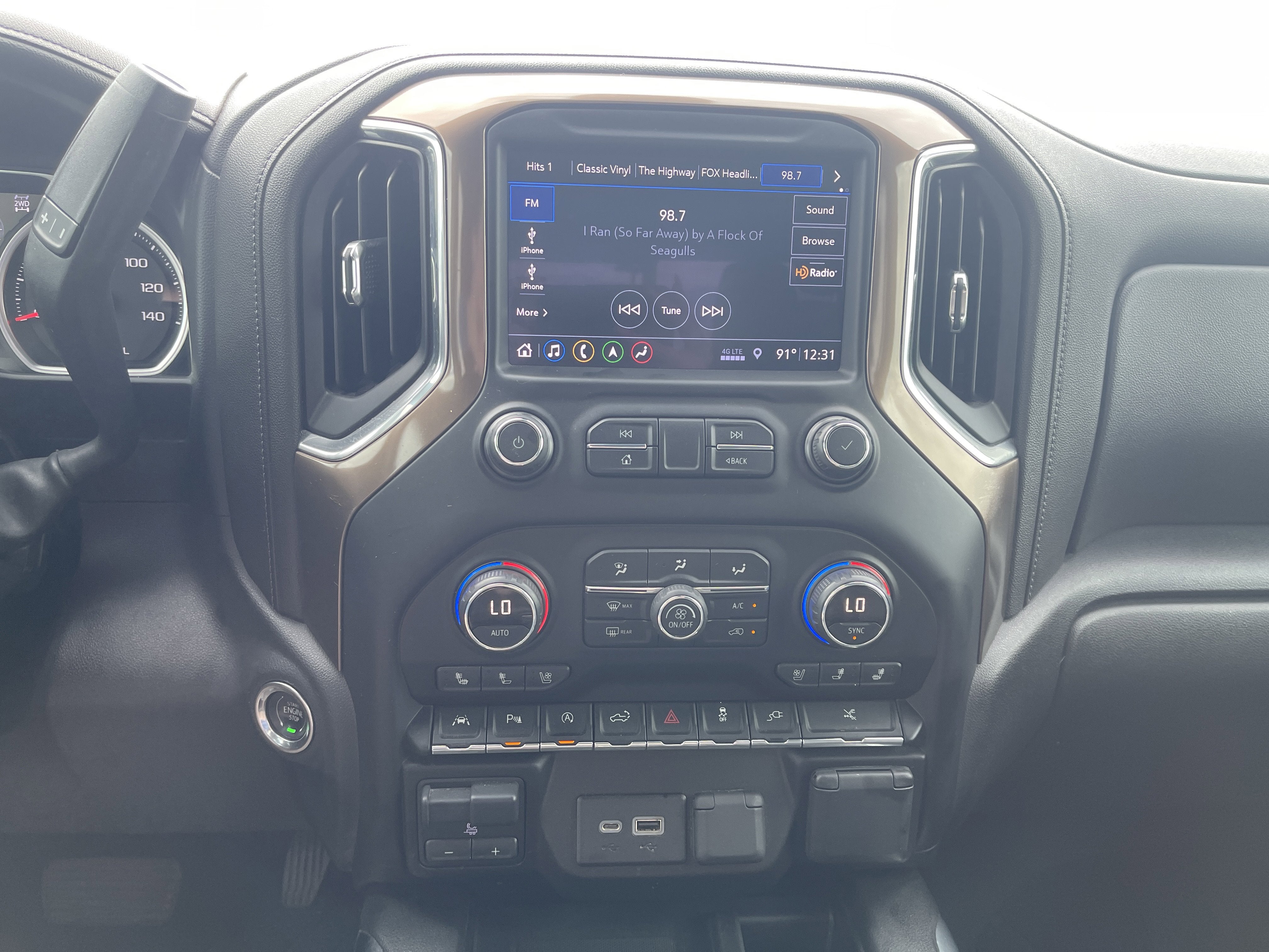 2019 Chevrolet Silverado 1500 High Country