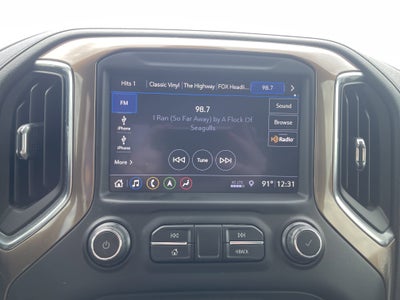 2019 Chevrolet Silverado 1500 High Country