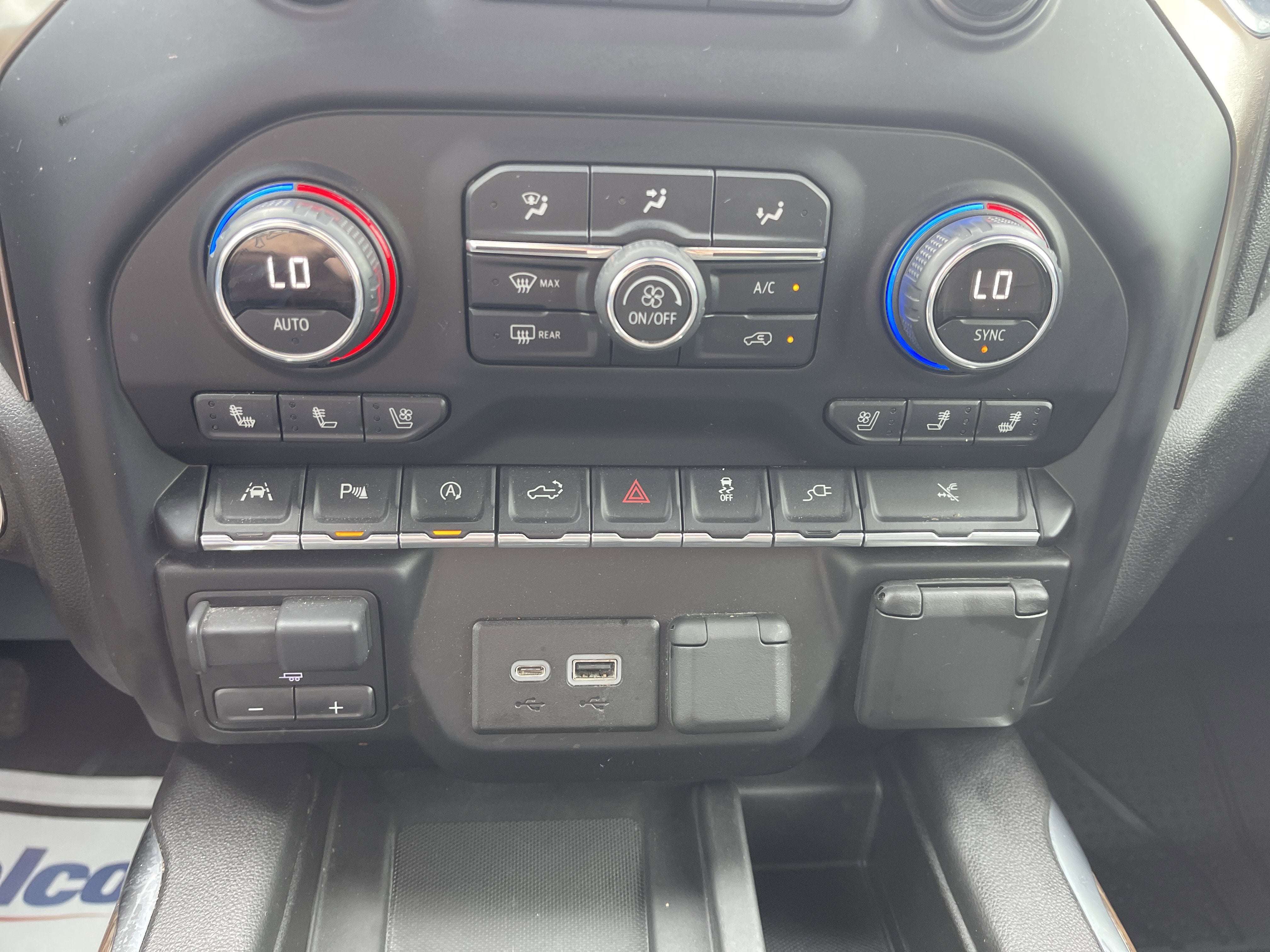 2019 Chevrolet Silverado 1500 High Country