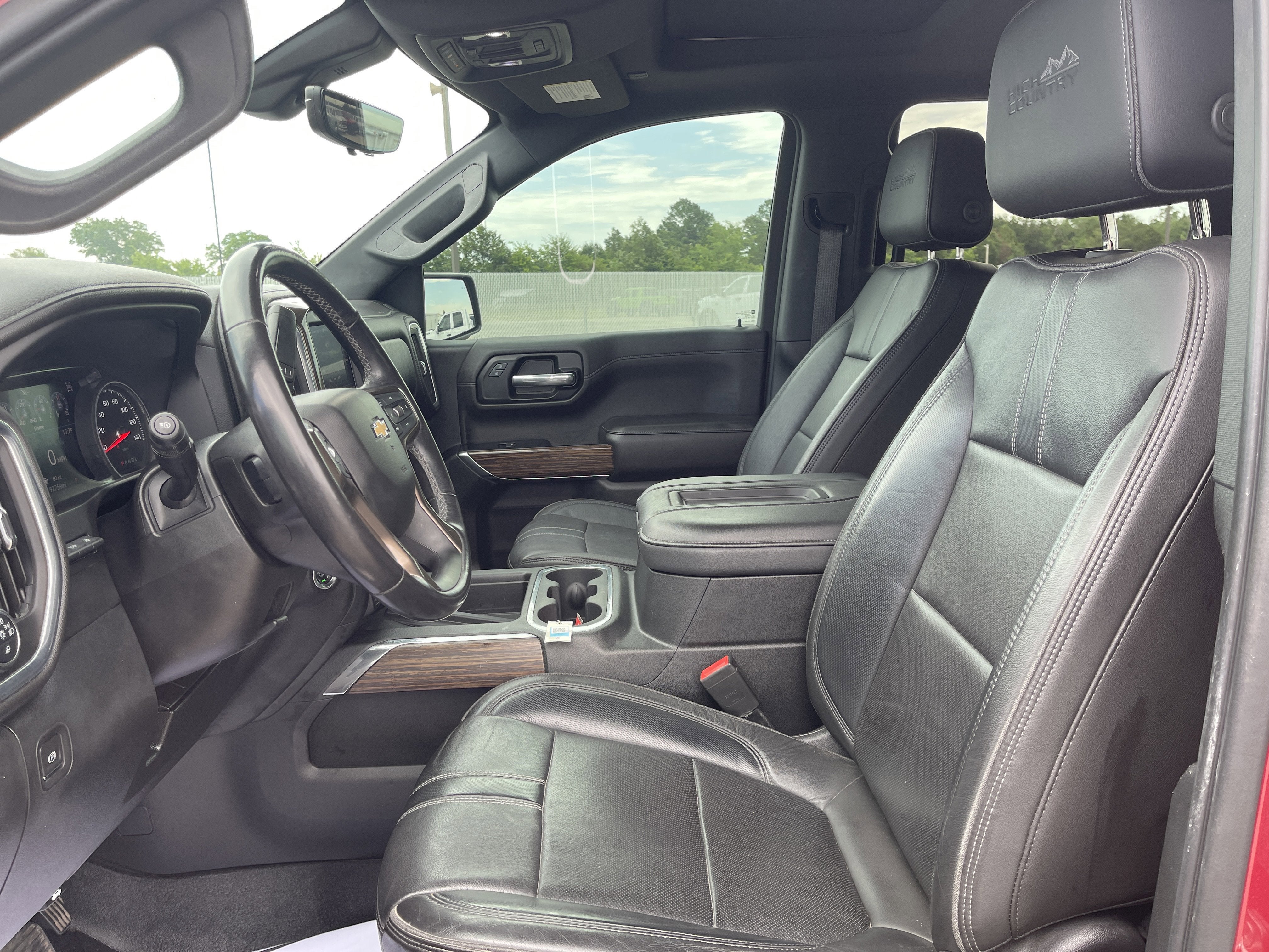 2019 Chevrolet Silverado 1500 High Country
