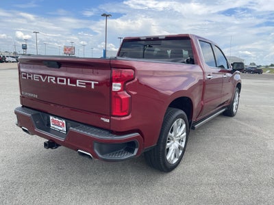 2019 Chevrolet Silverado 1500 High Country