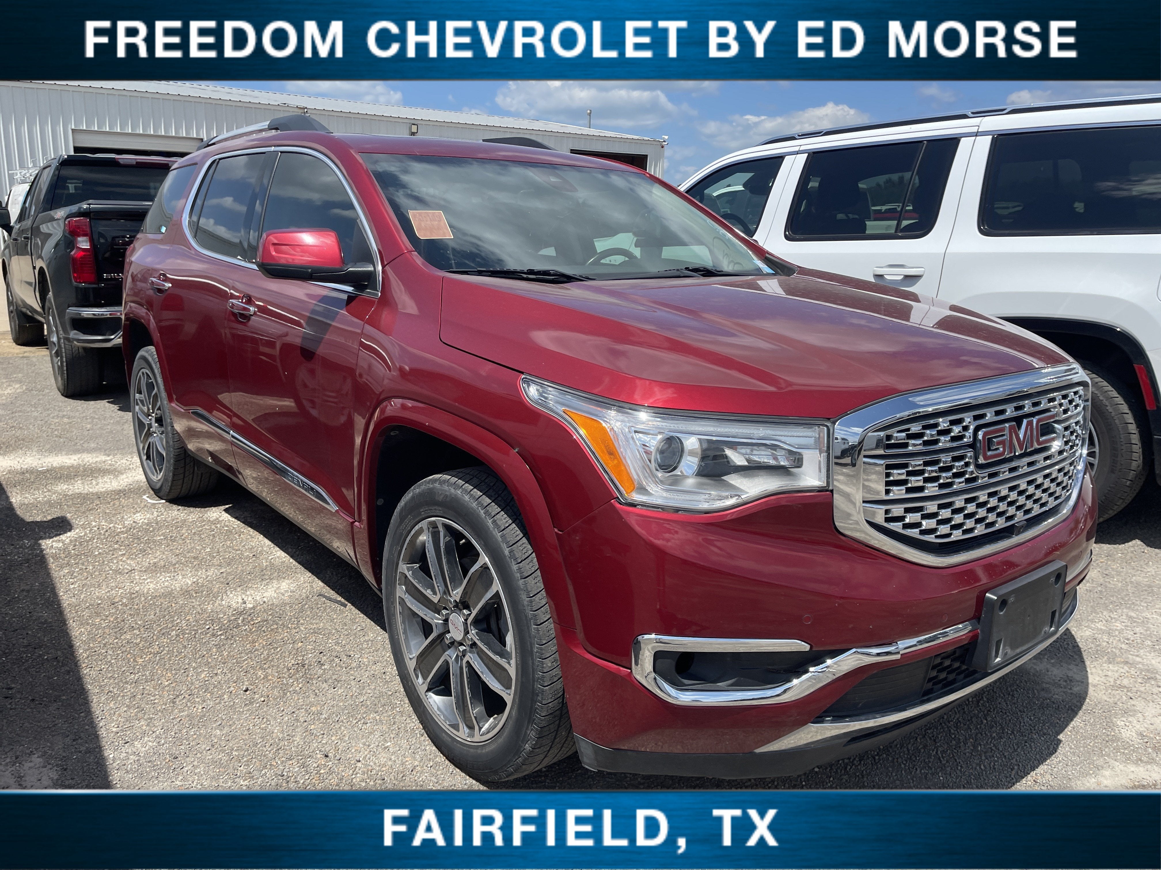 2019 GMC Acadia Denali