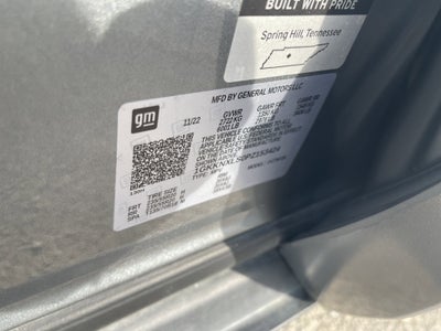 2023 GMC Acadia Denali