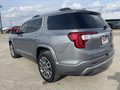 2023 GMC Acadia Denali