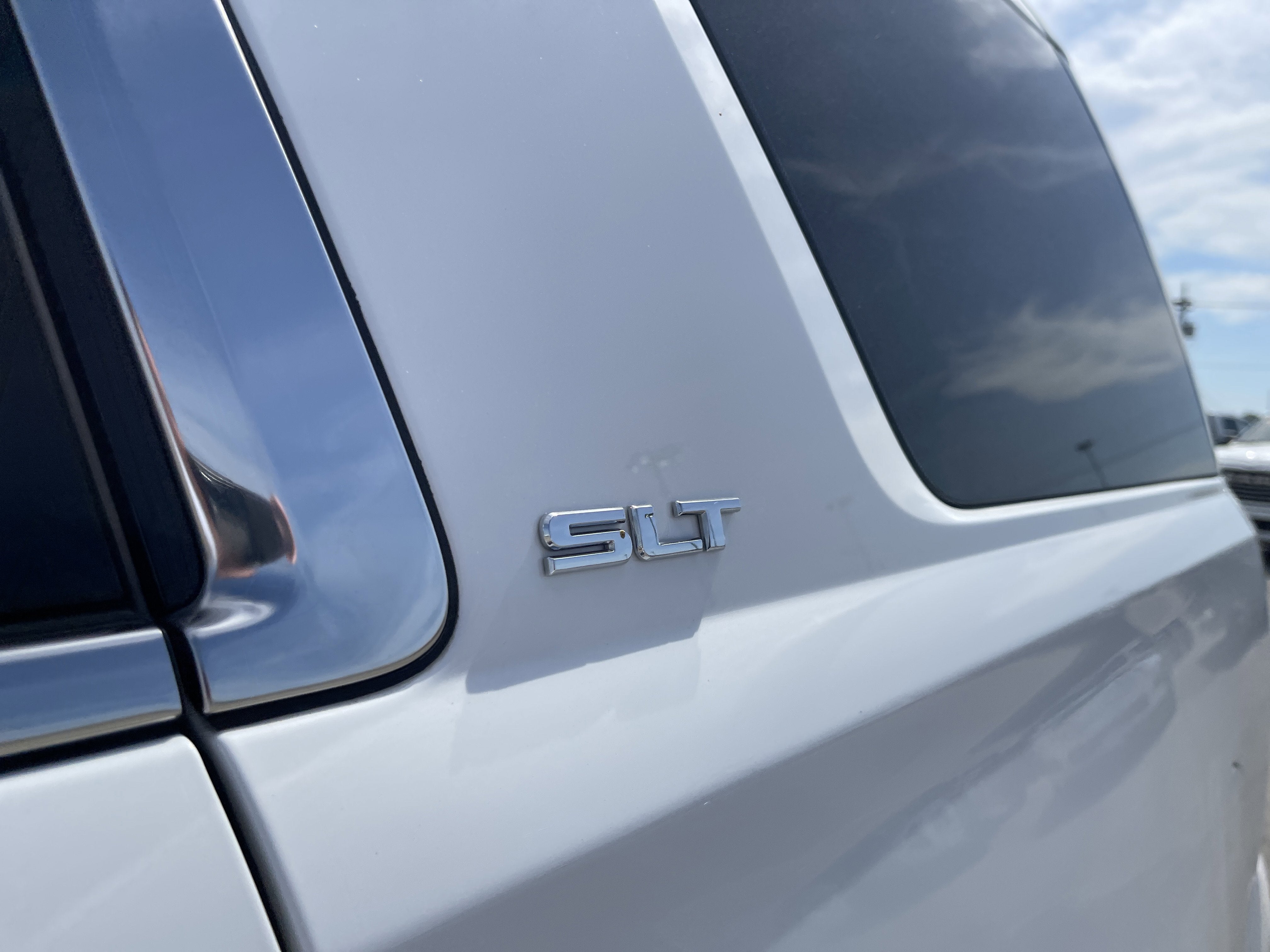 2020 GMC Yukon SLT
