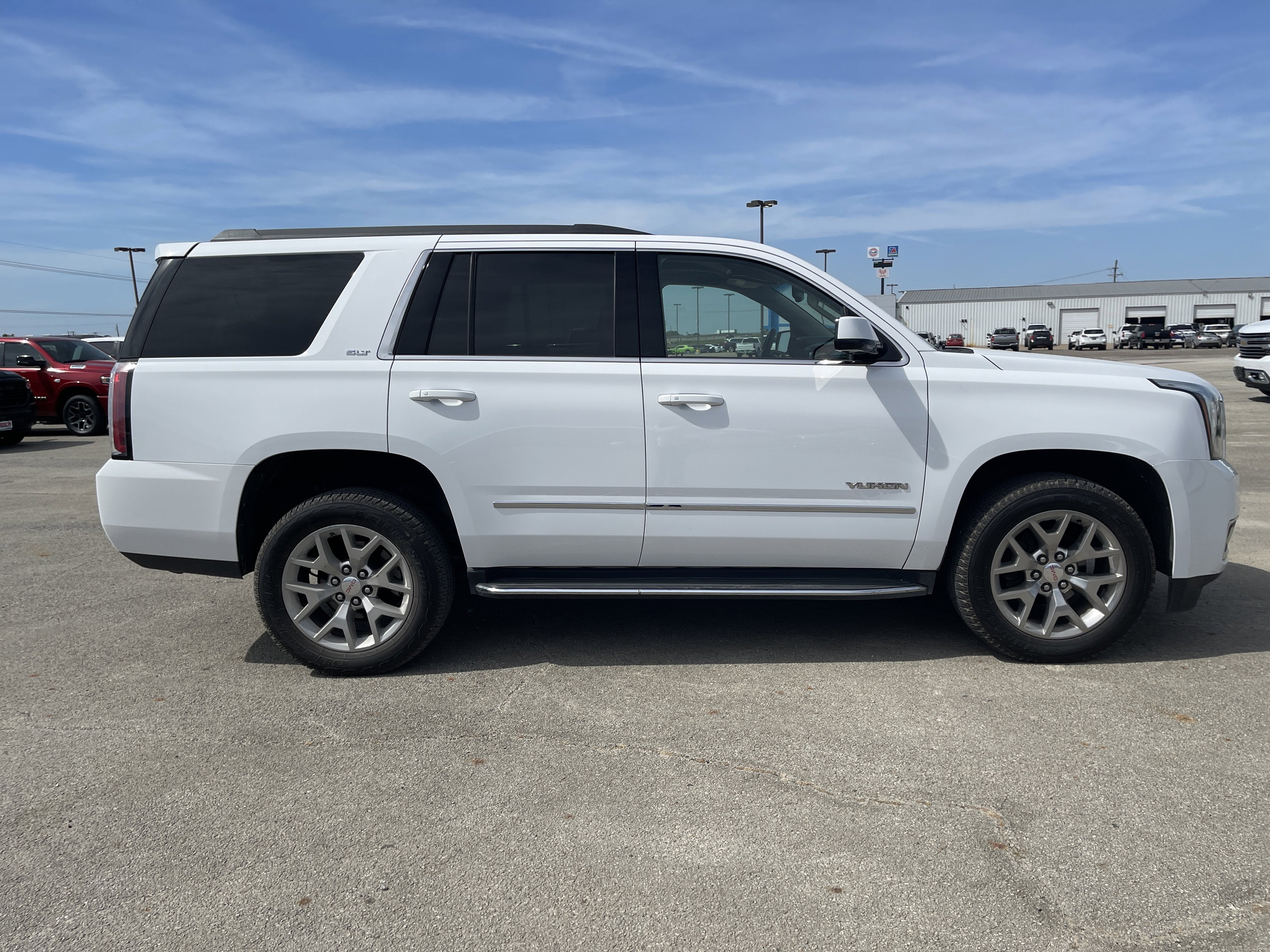 2020 GMC Yukon SLT