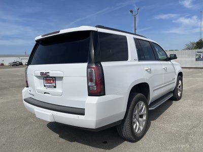 2020 GMC Yukon SLT