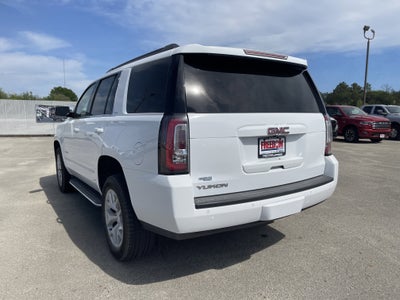 2020 GMC Yukon SLT