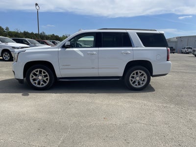 2020 GMC Yukon SLT