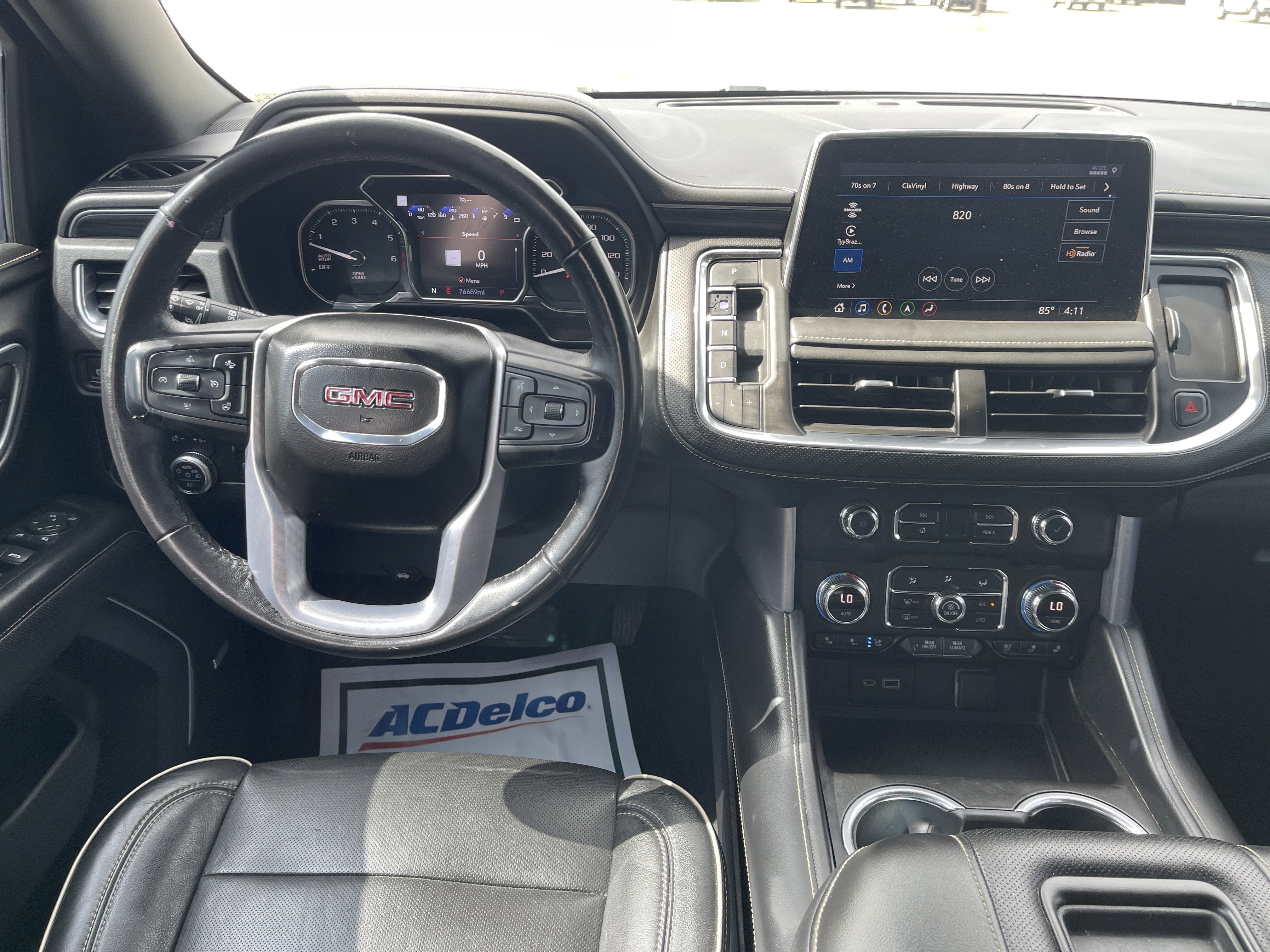 2021 GMC Yukon SLT