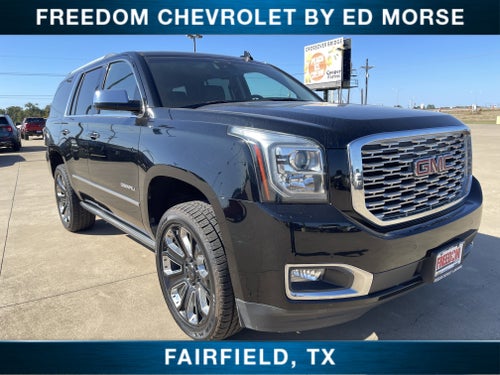 2019 GMC Yukon Denali