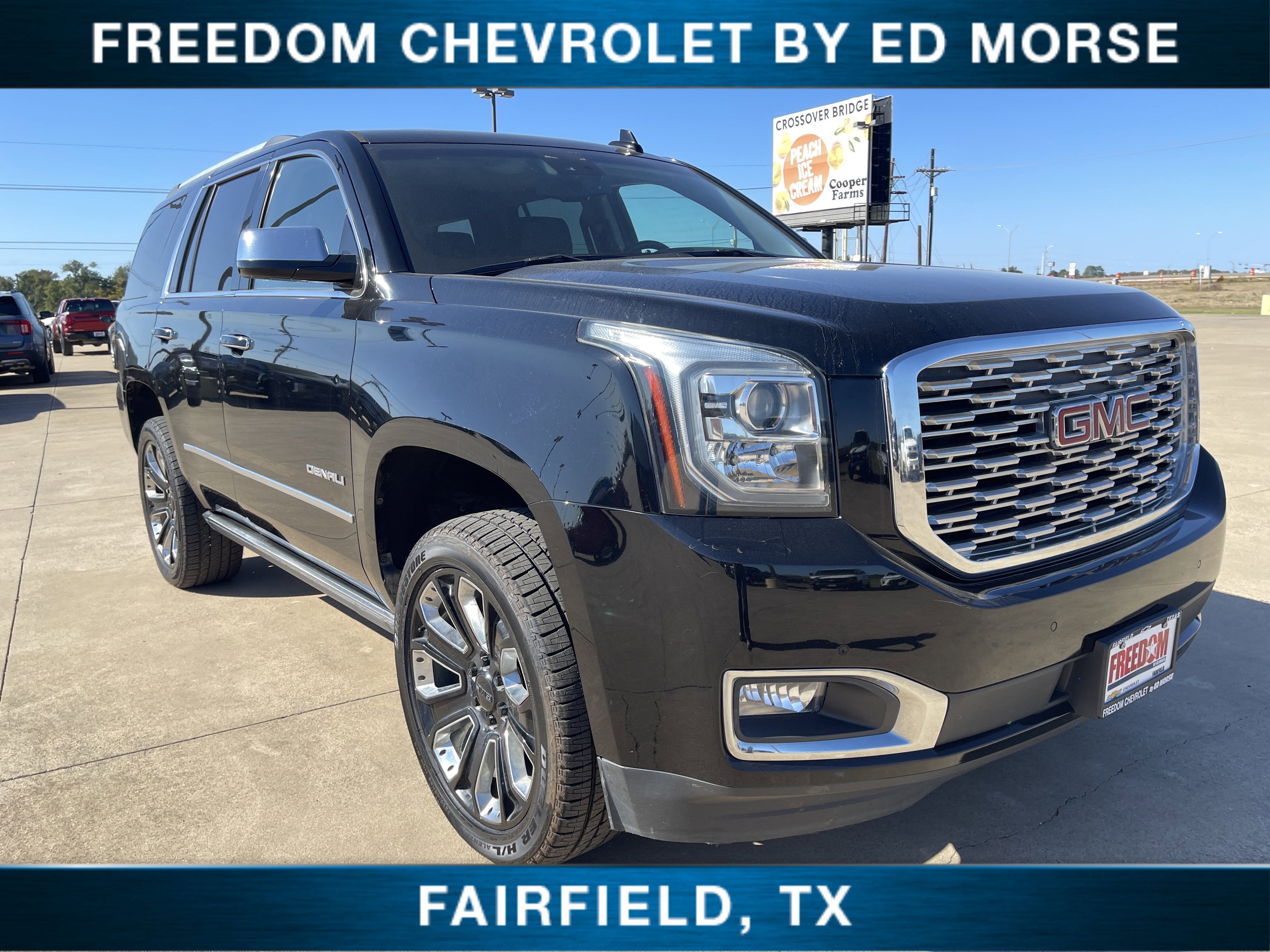 2019 GMC Yukon Denali