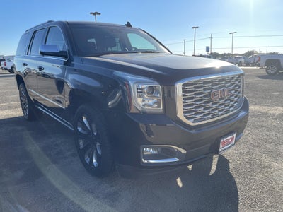 2019 GMC Yukon Denali