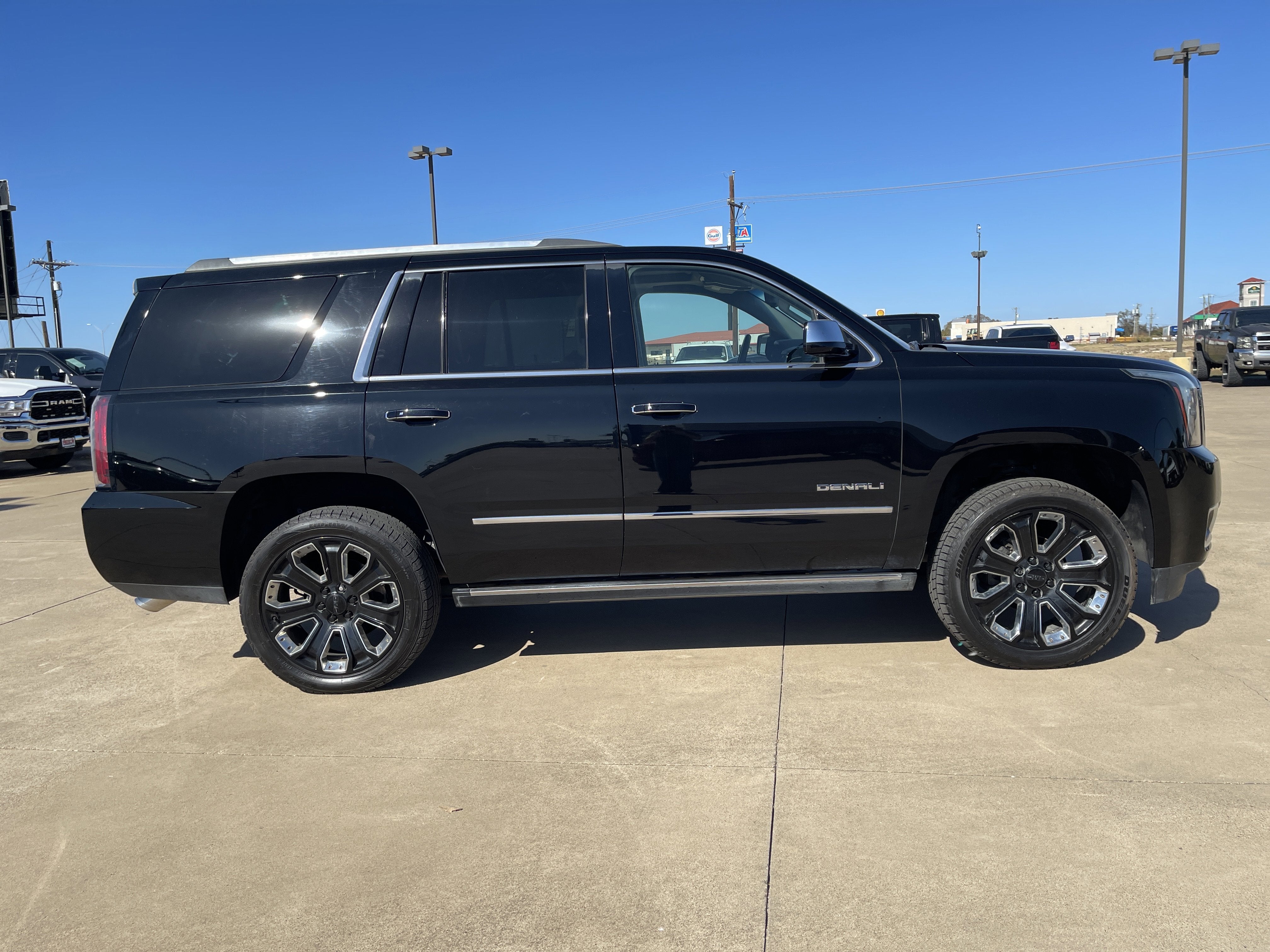 2019 GMC Yukon Denali