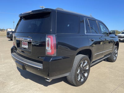 2019 GMC Yukon Denali