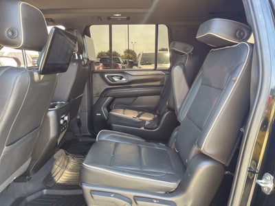 2021 GMC Yukon XL SLT
