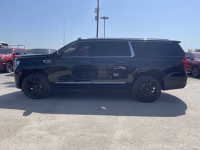 2021 GMC Yukon XL SLT