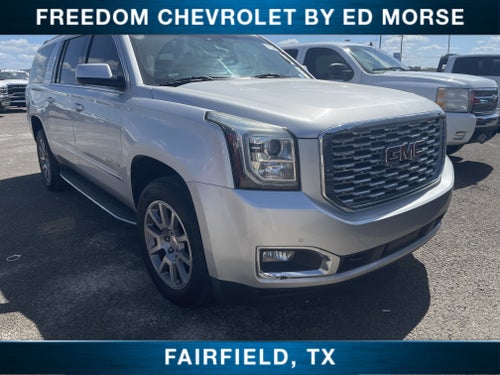 2019 GMC Yukon XL Denali