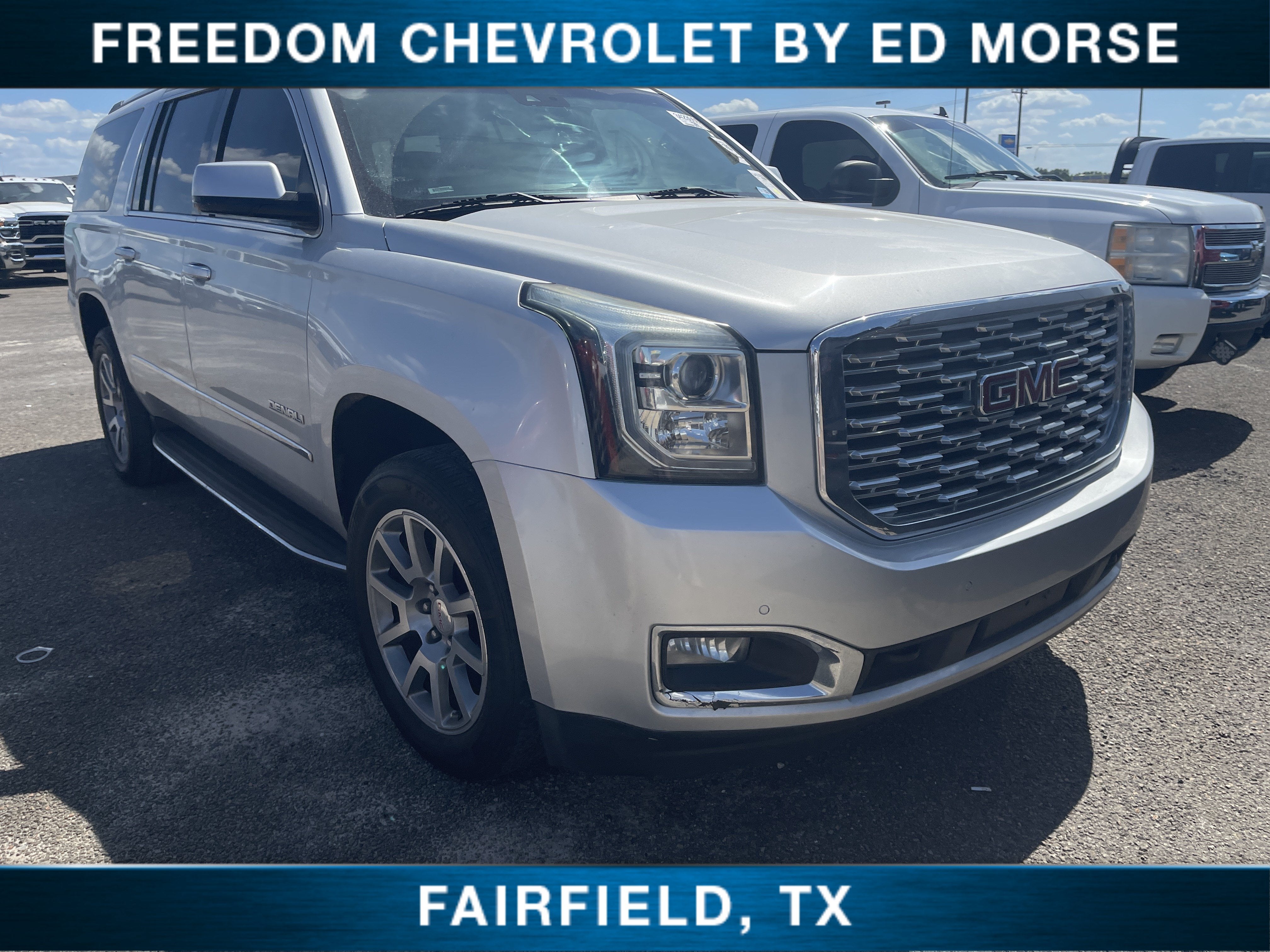 2019 GMC Yukon XL Denali