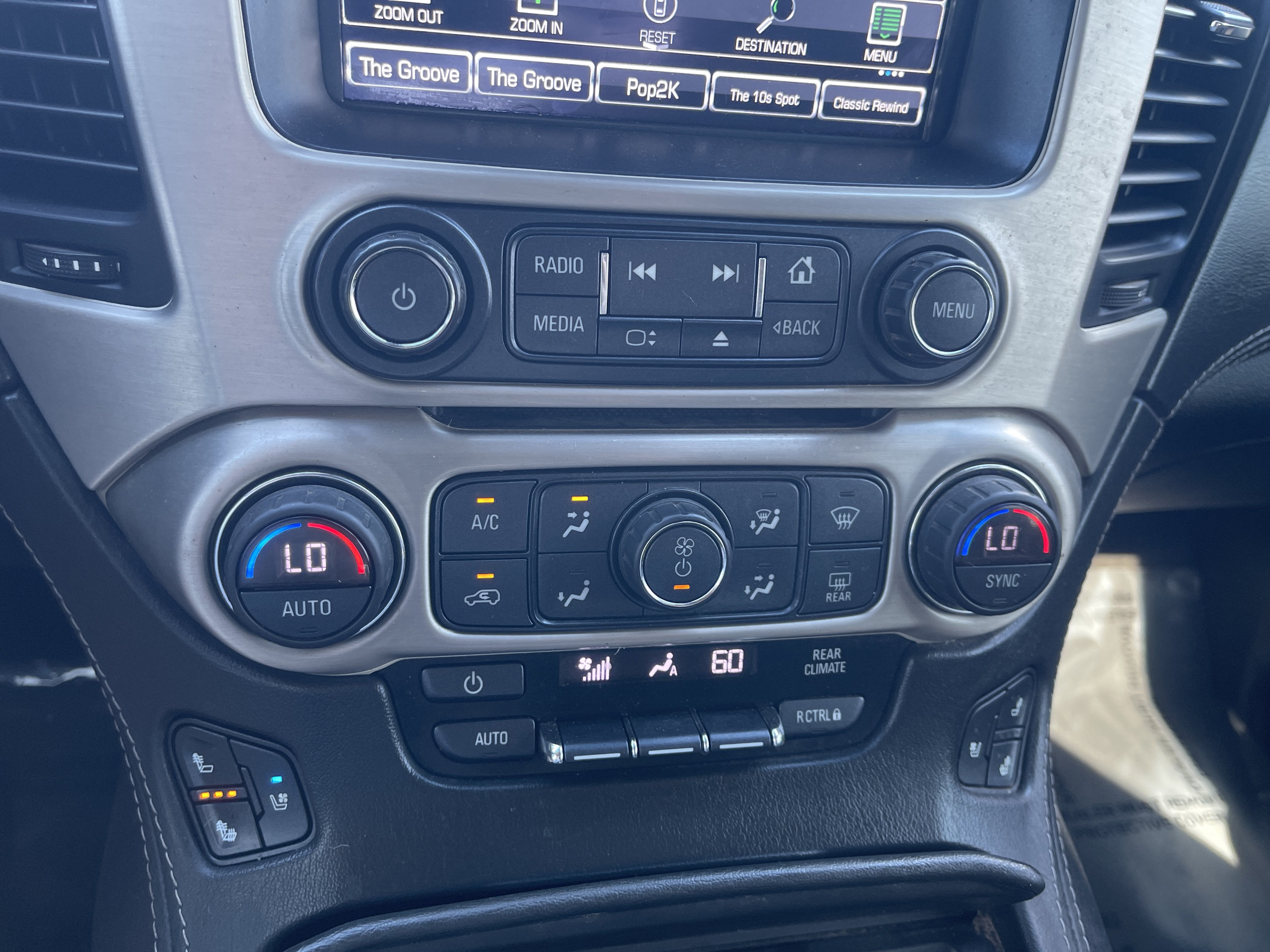 2019 GMC Yukon XL Denali