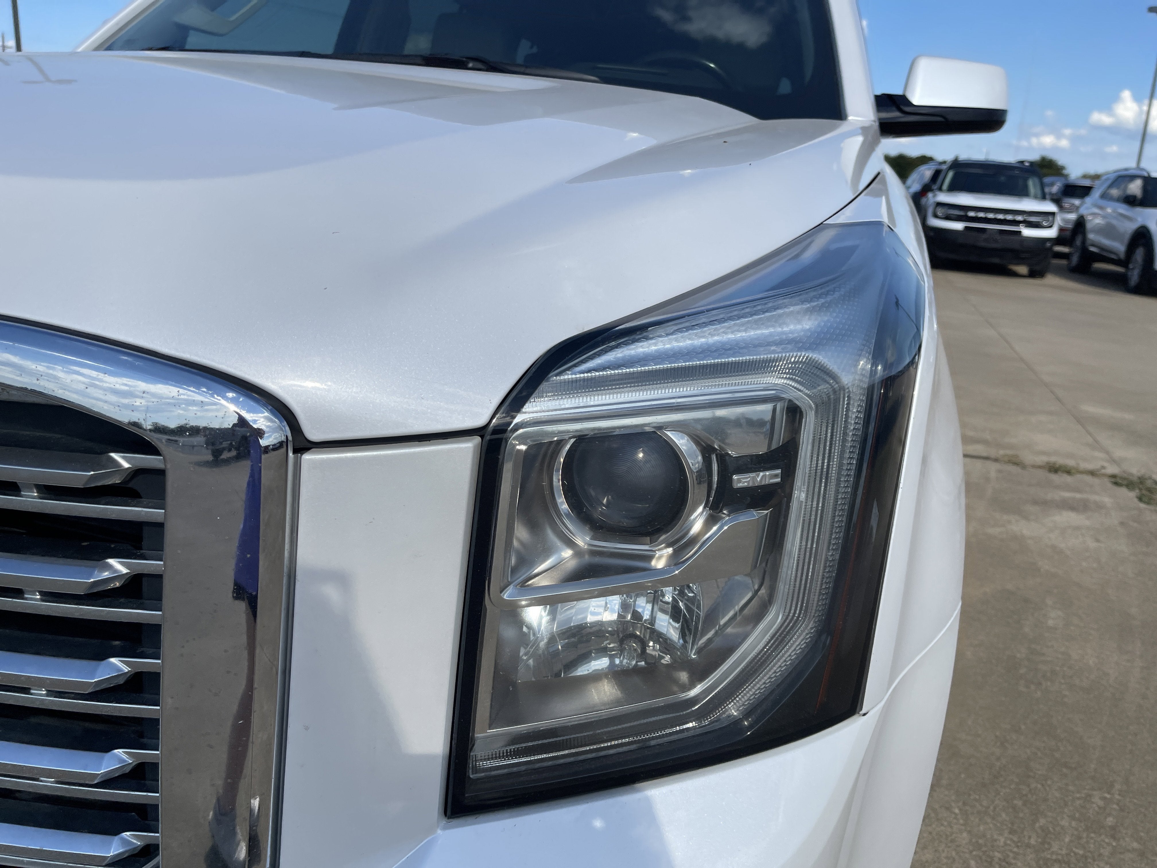 2018 GMC Yukon Denali