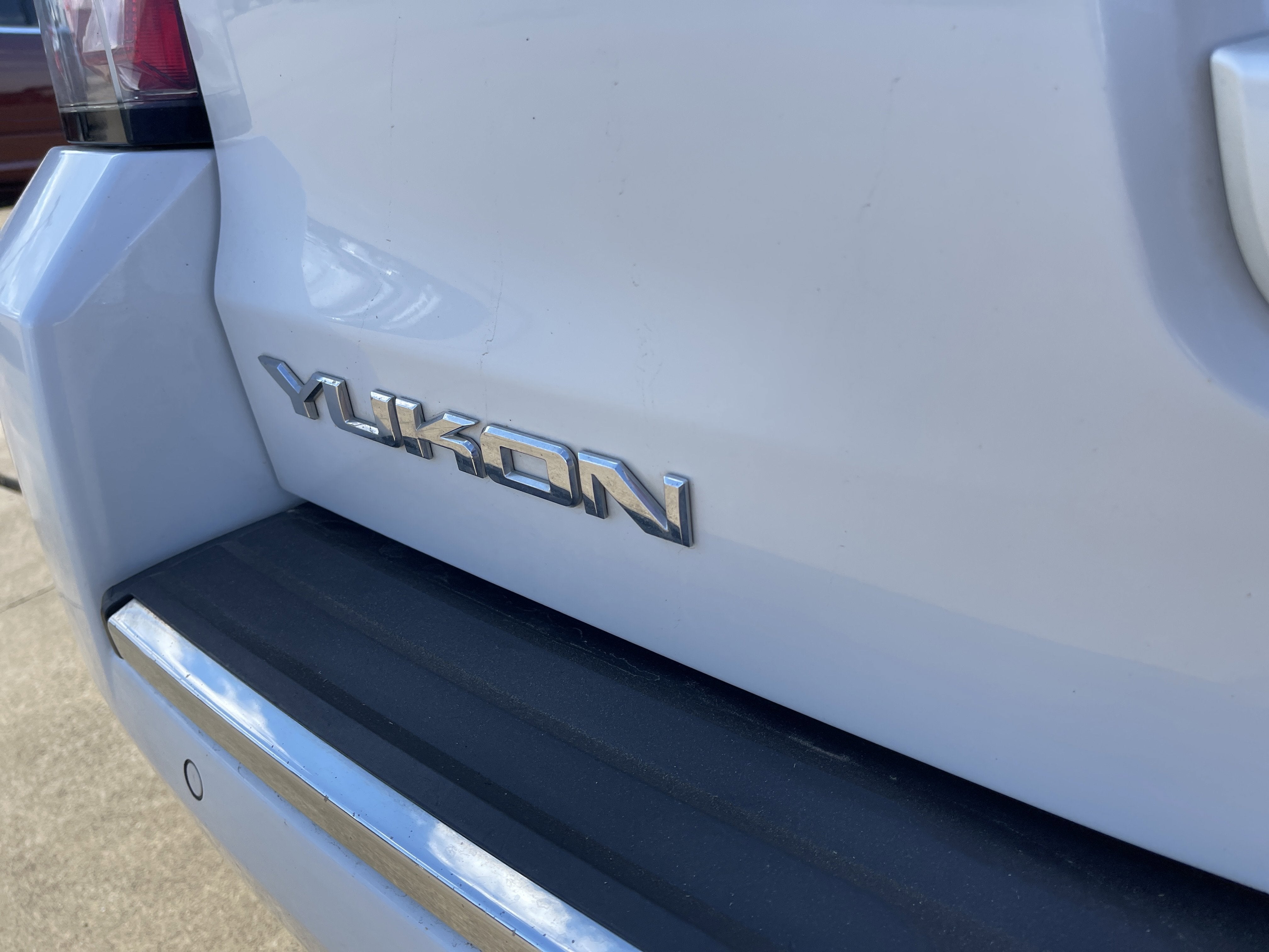 2018 GMC Yukon Denali