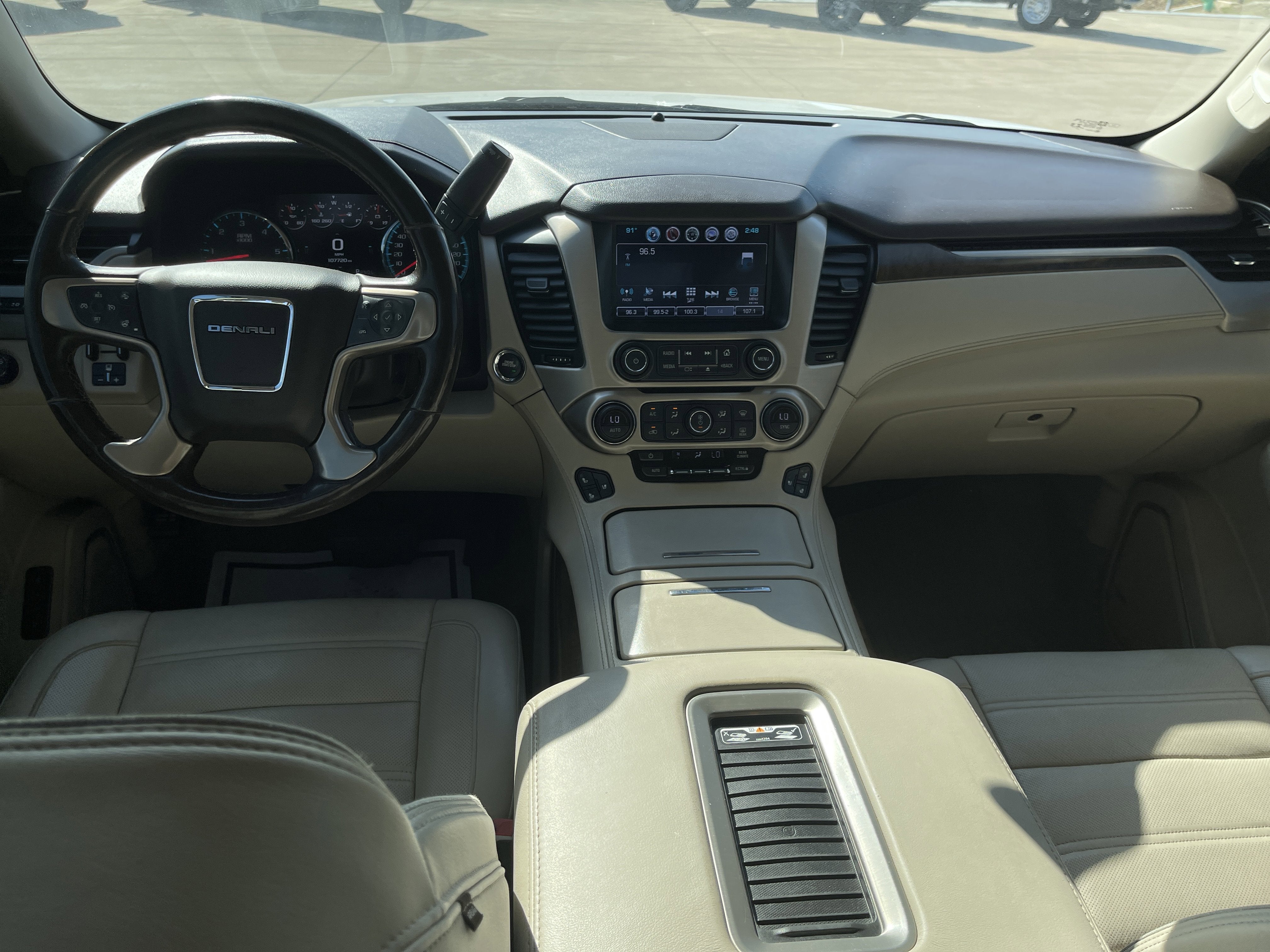 2018 GMC Yukon Denali