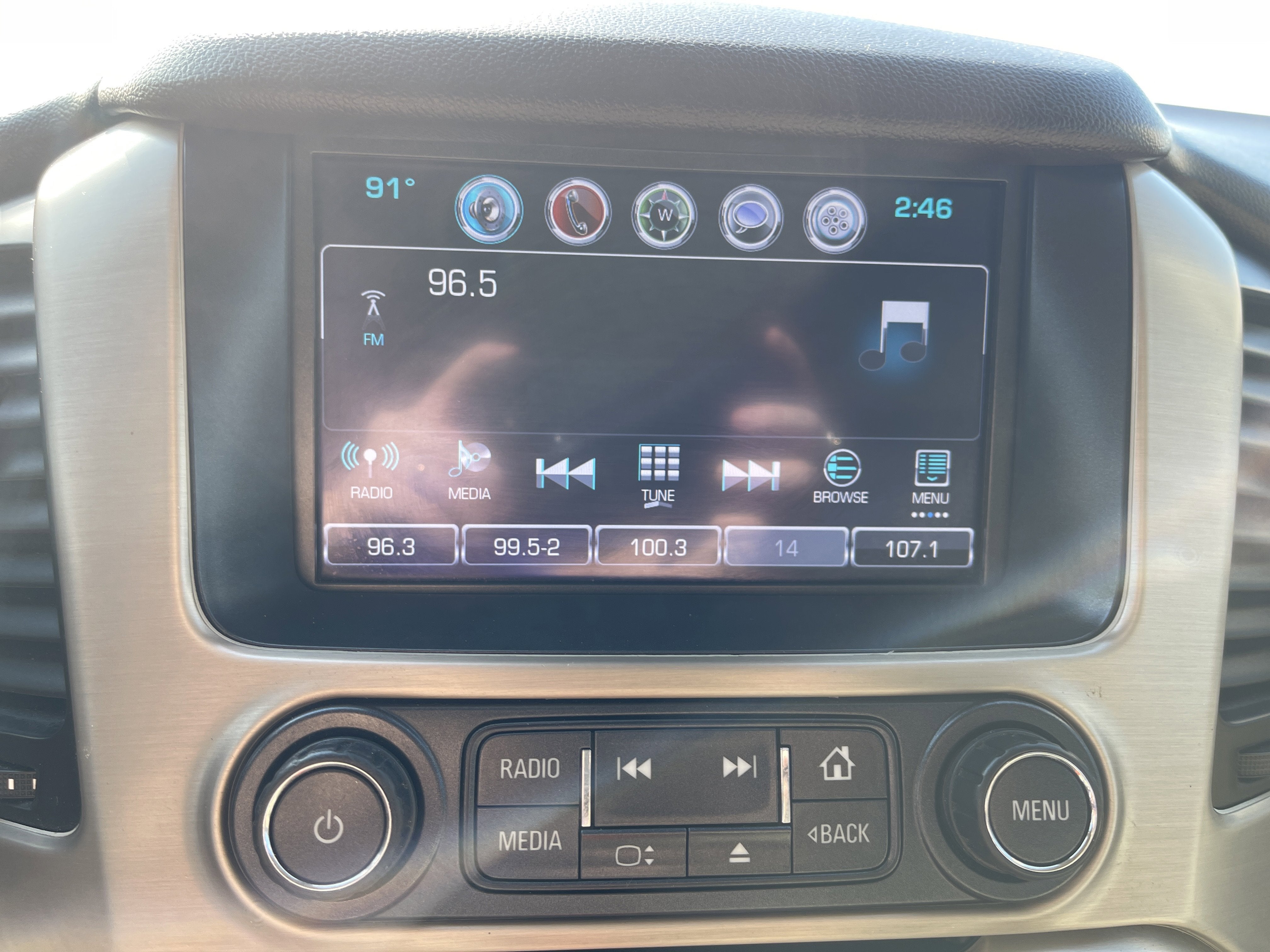 2018 GMC Yukon Denali