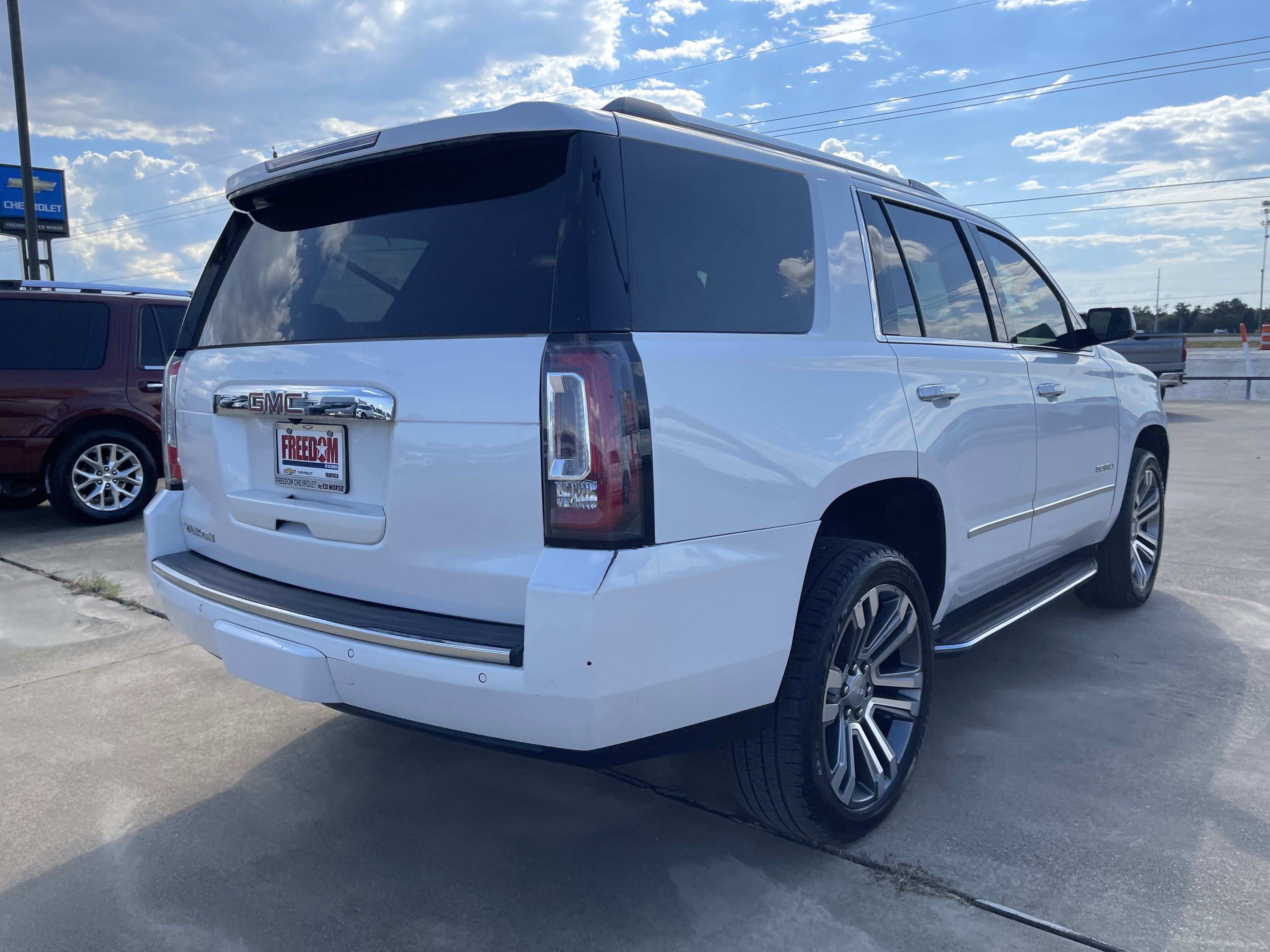 2018 GMC Yukon Denali