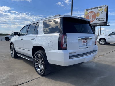 2018 GMC Yukon Denali