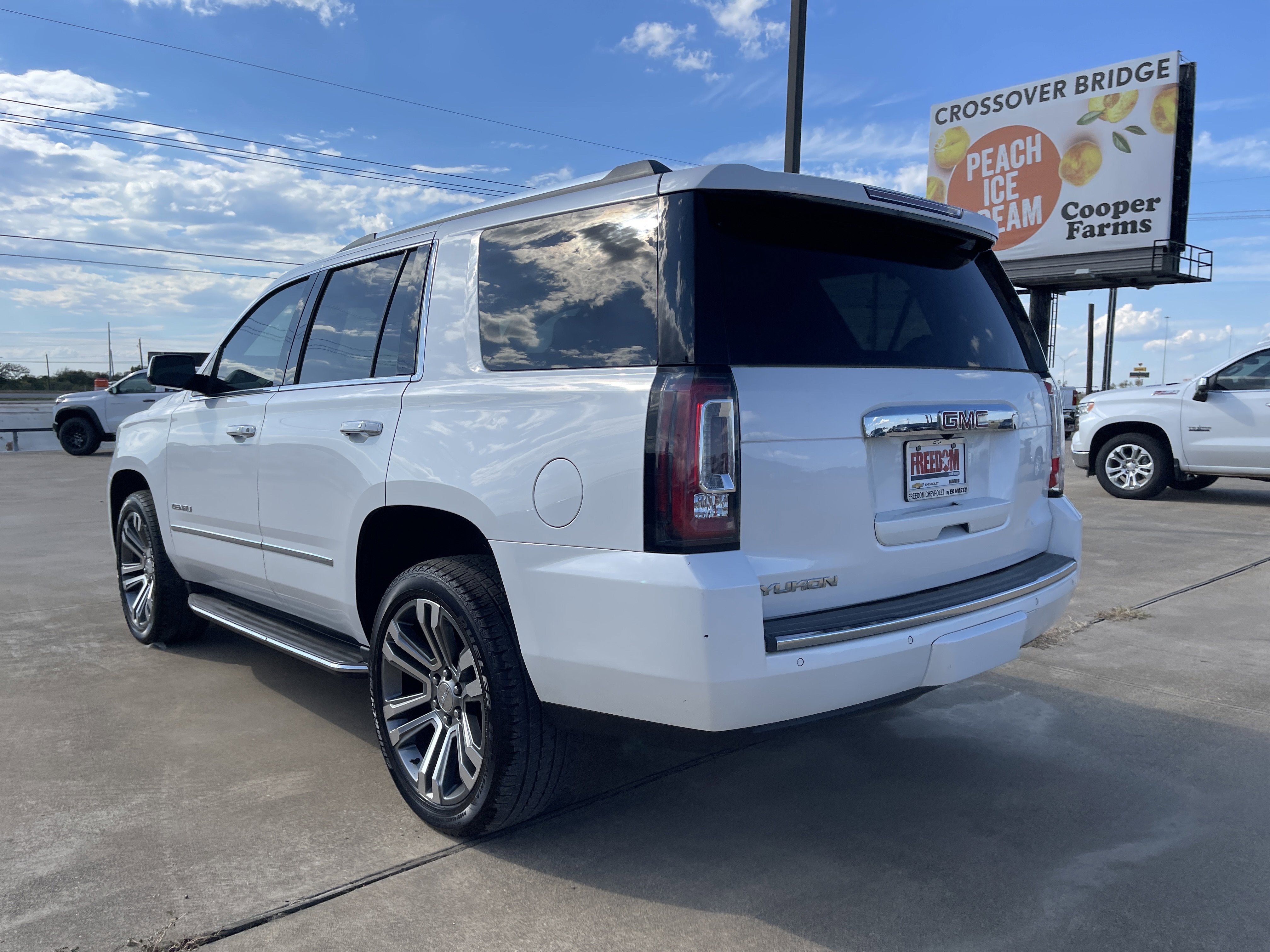 2018 GMC Yukon Denali