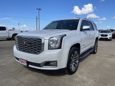 2018 GMC Yukon Denali