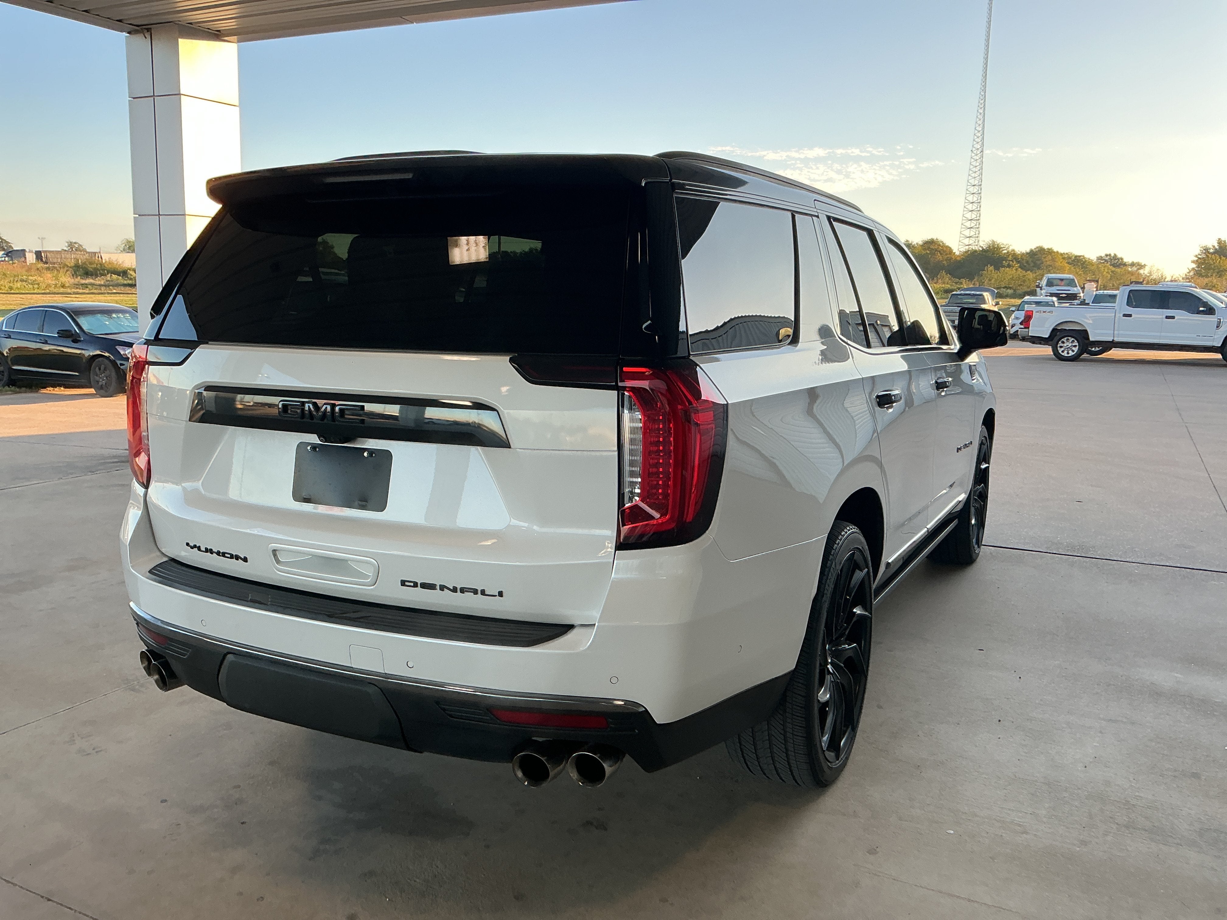 2024 GMC Yukon Denali Ultimate