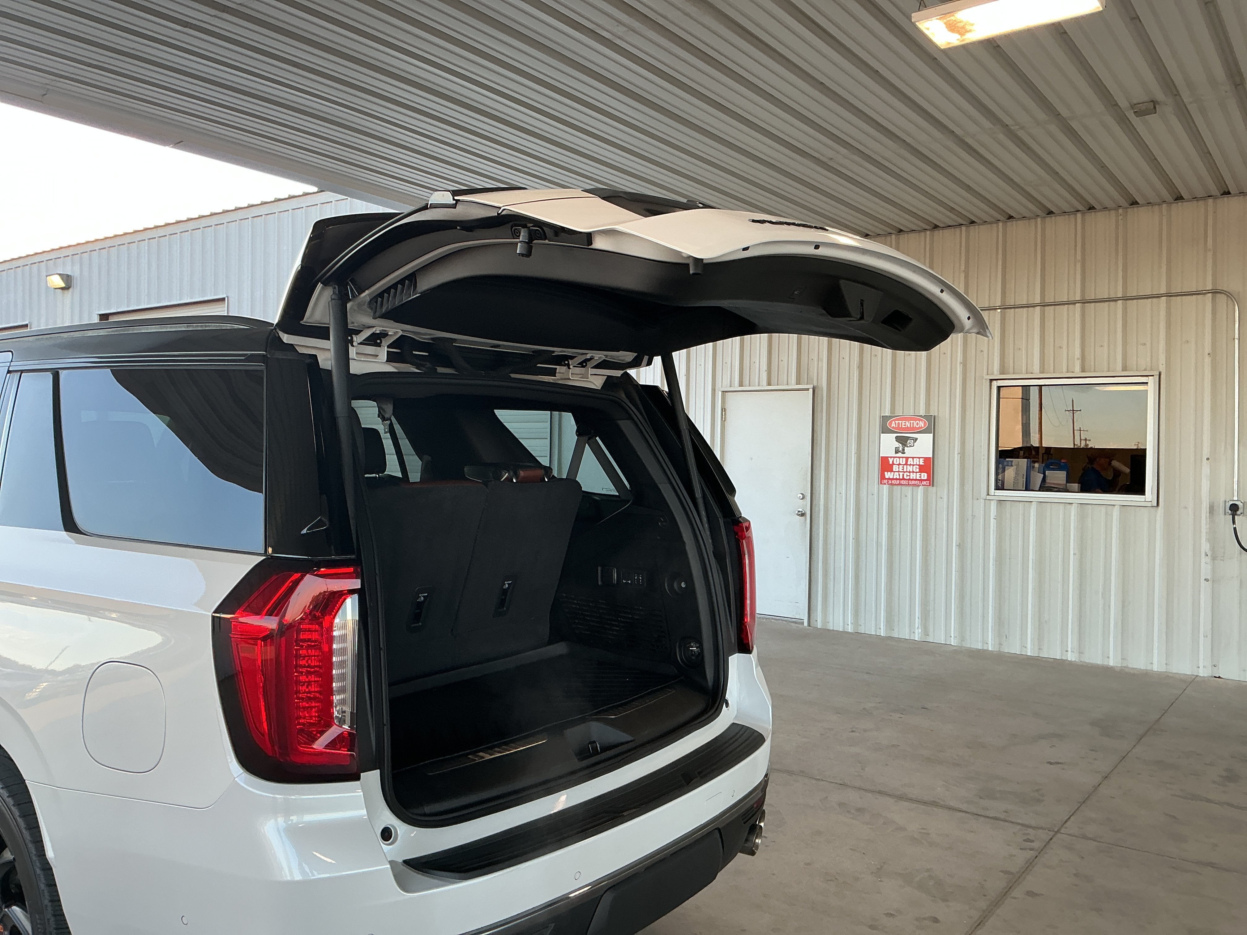2024 GMC Yukon Denali Ultimate