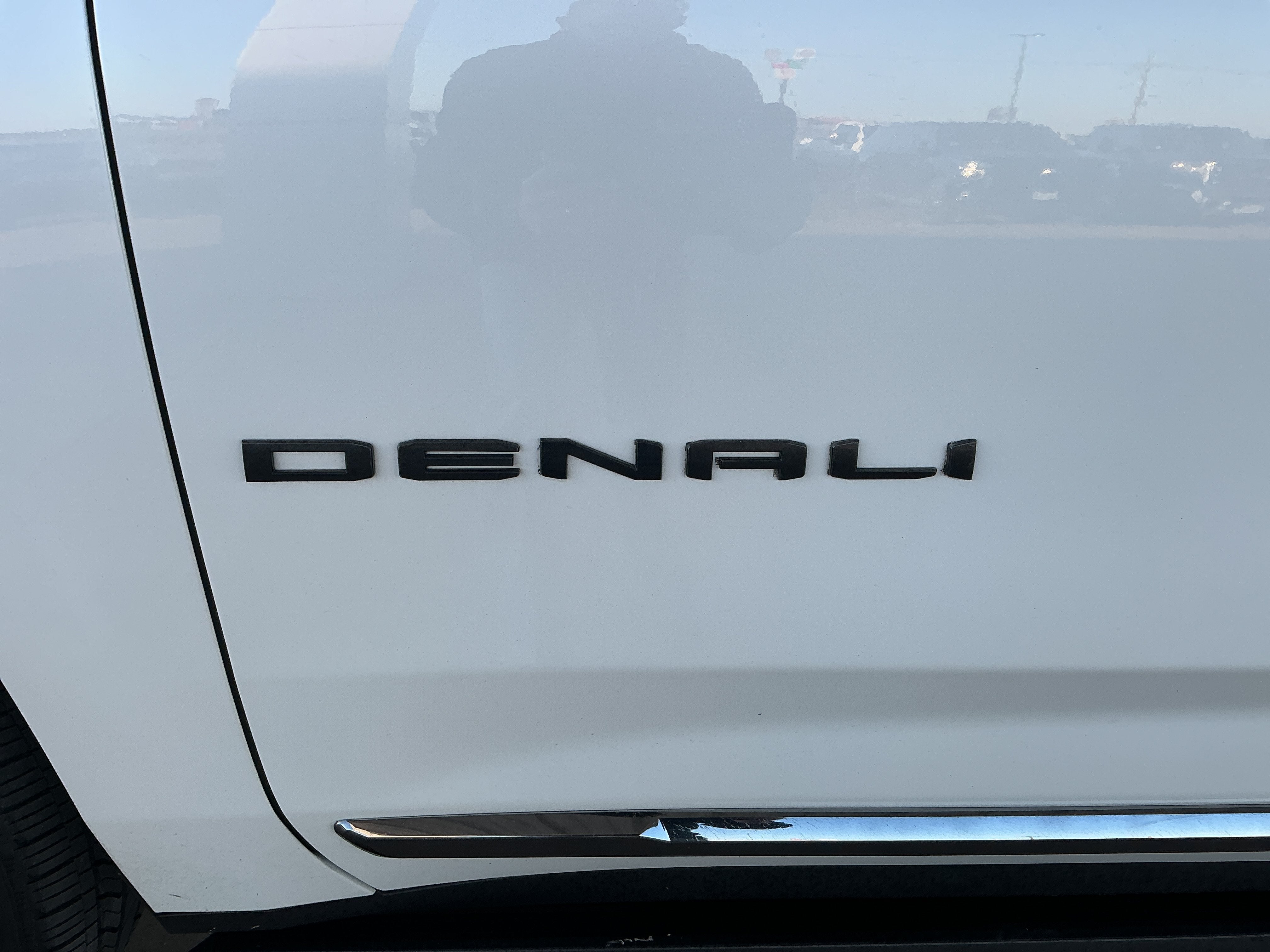 2024 GMC Yukon Denali Ultimate