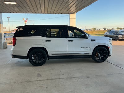 2024 GMC Yukon Denali Ultimate