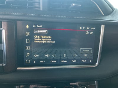 2024 GMC Yukon Denali Ultimate
