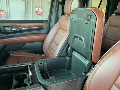 2024 GMC Yukon Denali Ultimate