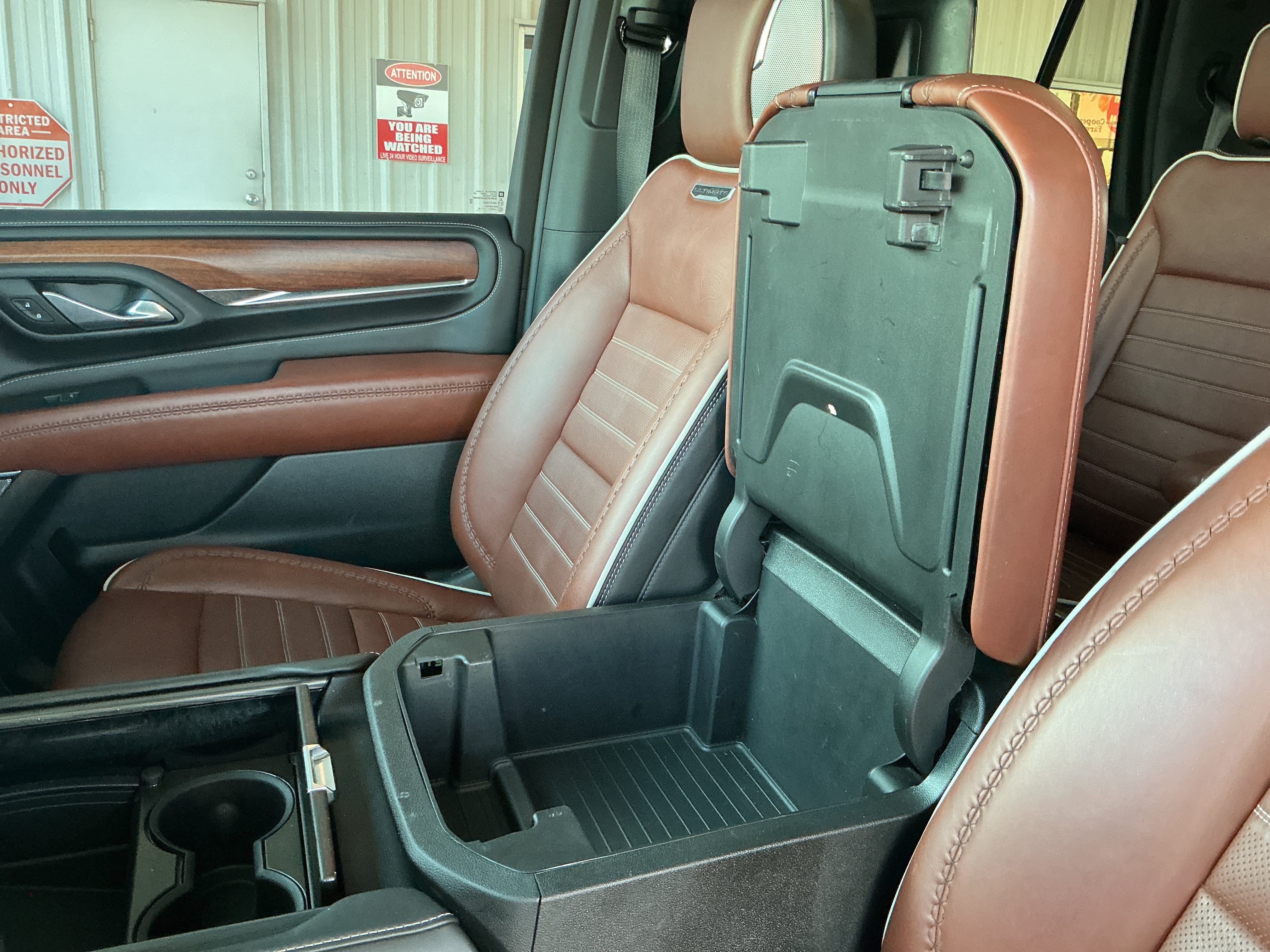 2024 GMC Yukon Denali Ultimate
