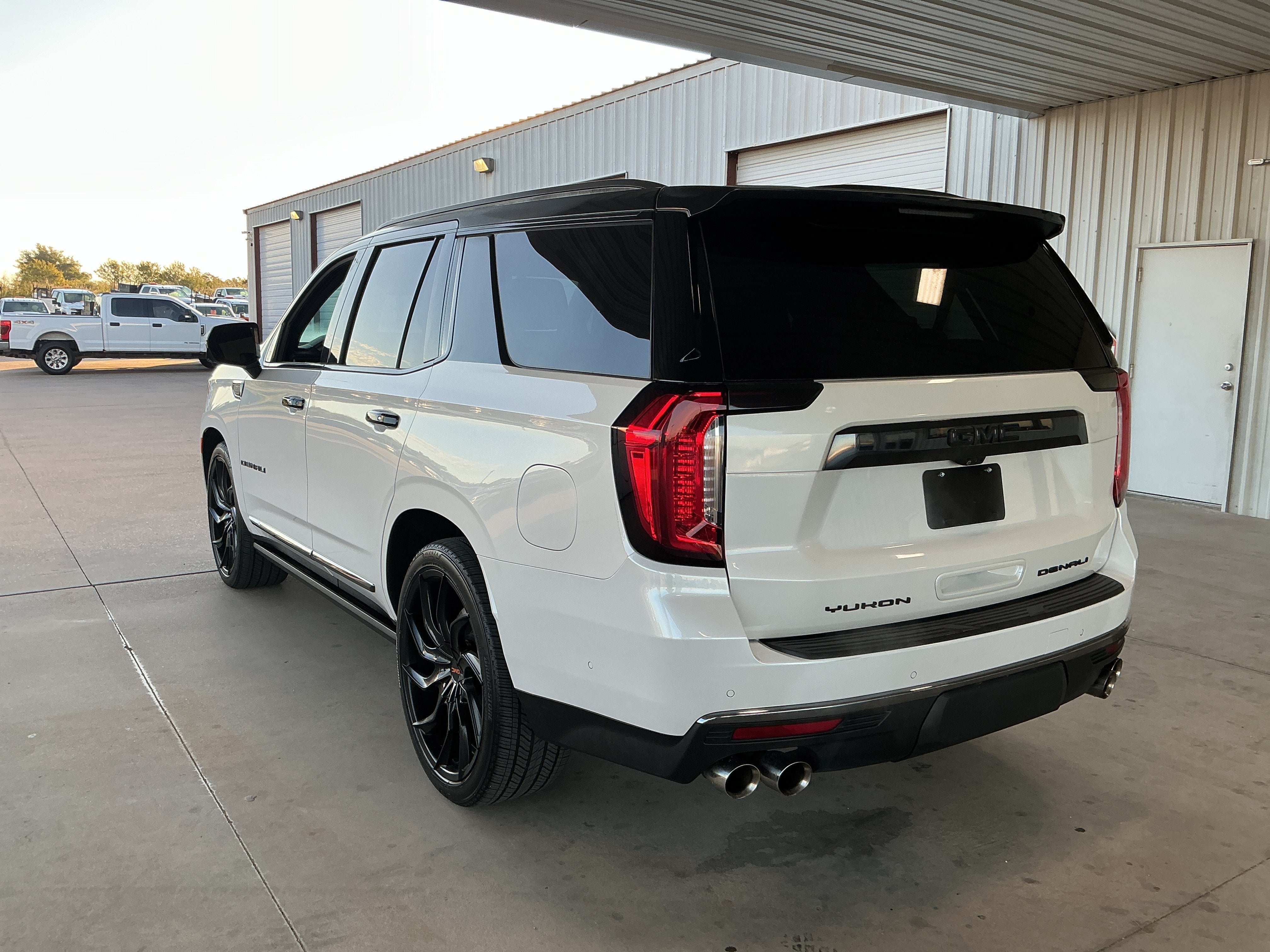 2024 GMC Yukon Denali Ultimate