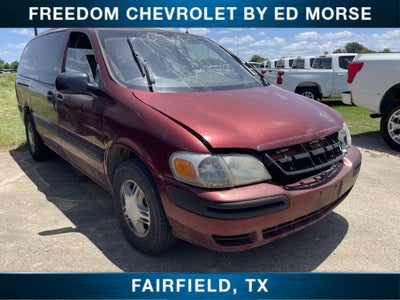 2001 Chevrolet Venture LS 1SC Pkg