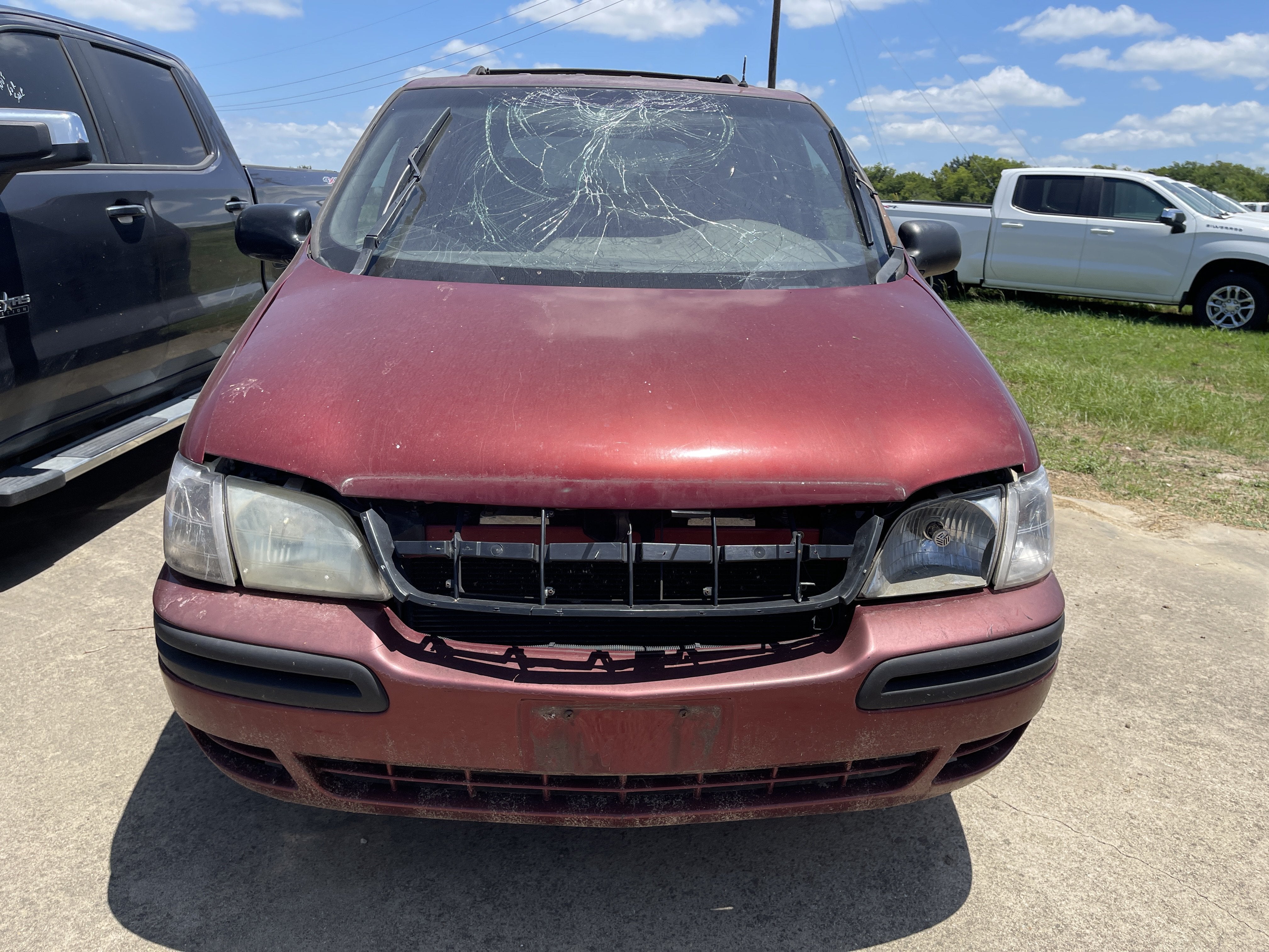 2001 Chevrolet Venture LS 1SC Pkg