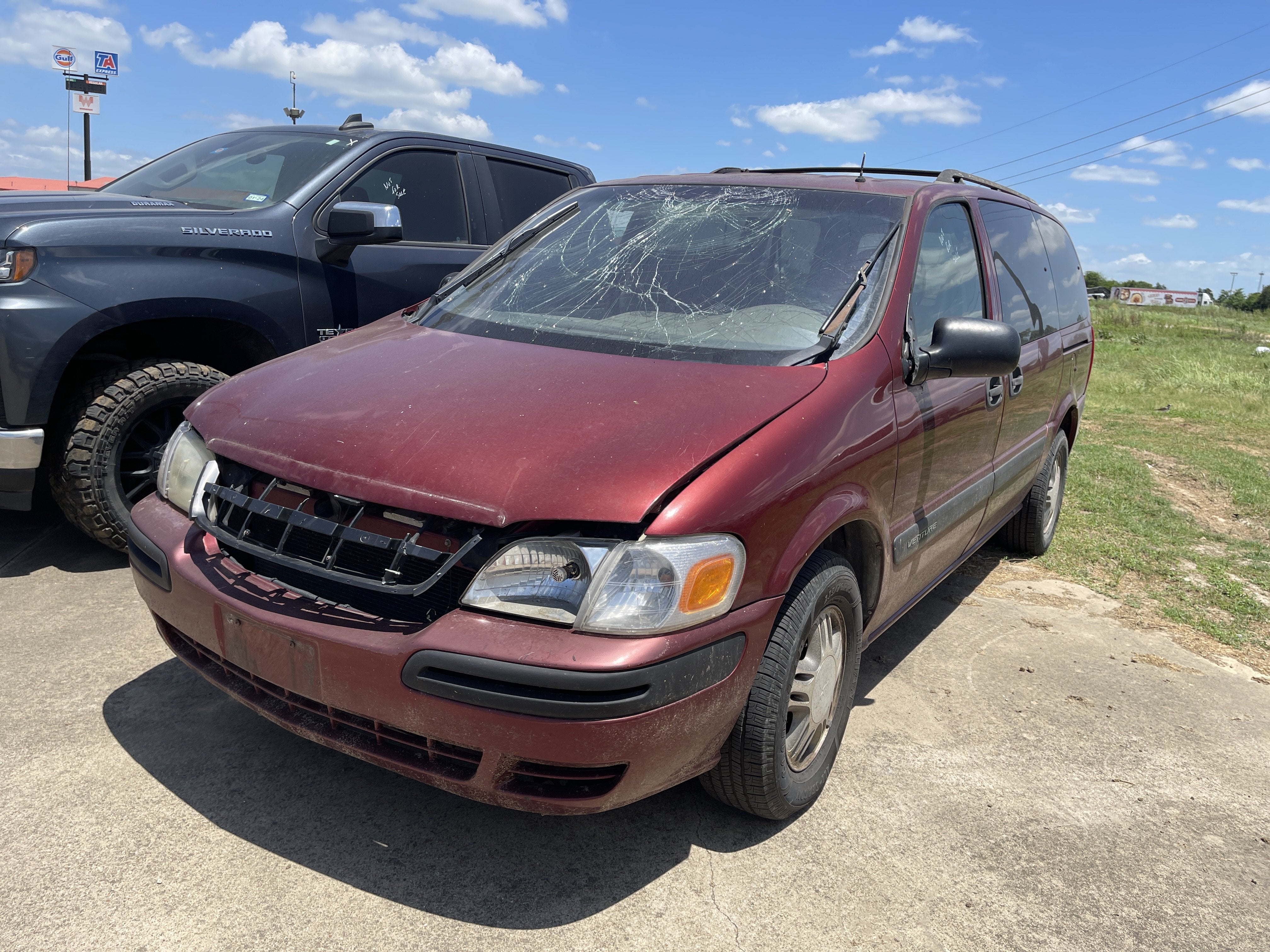 2001 Chevrolet Venture LS 1SC Pkg