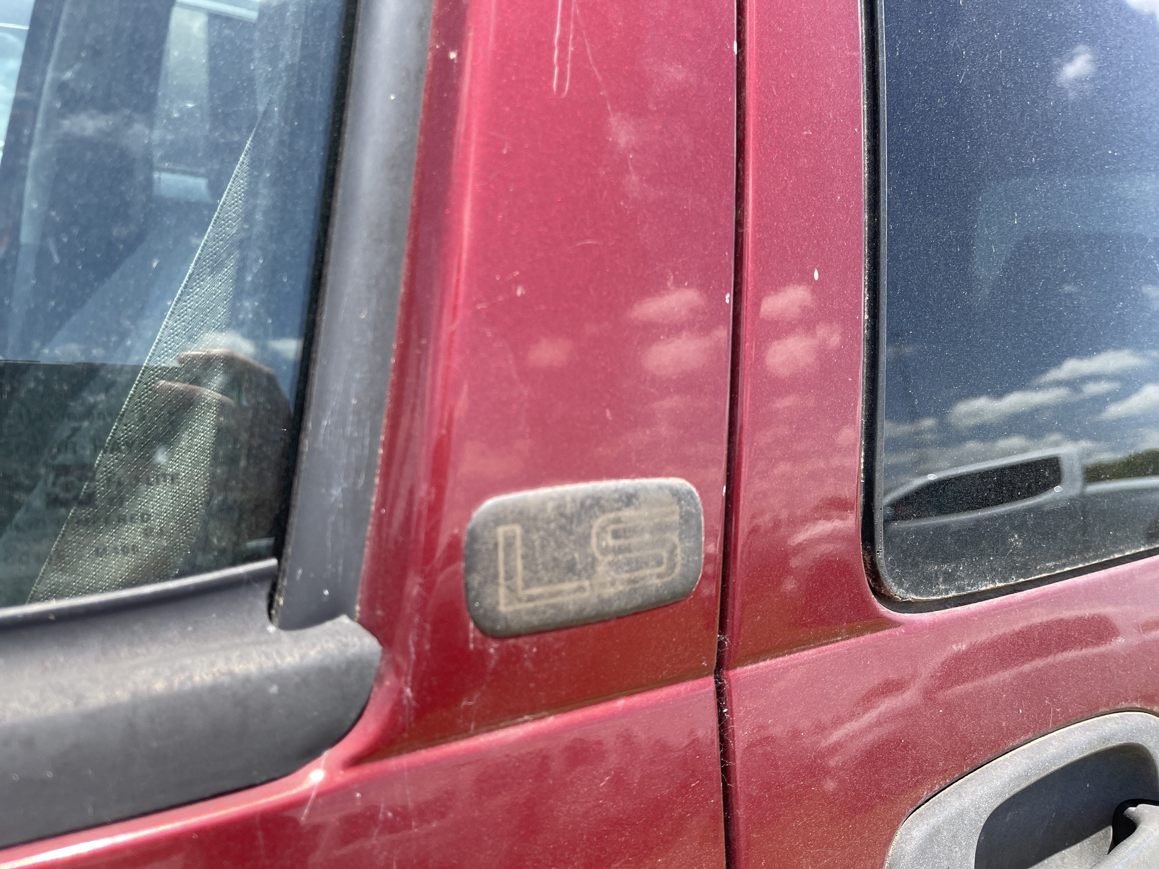 2001 Chevrolet Venture LS 1SC Pkg
