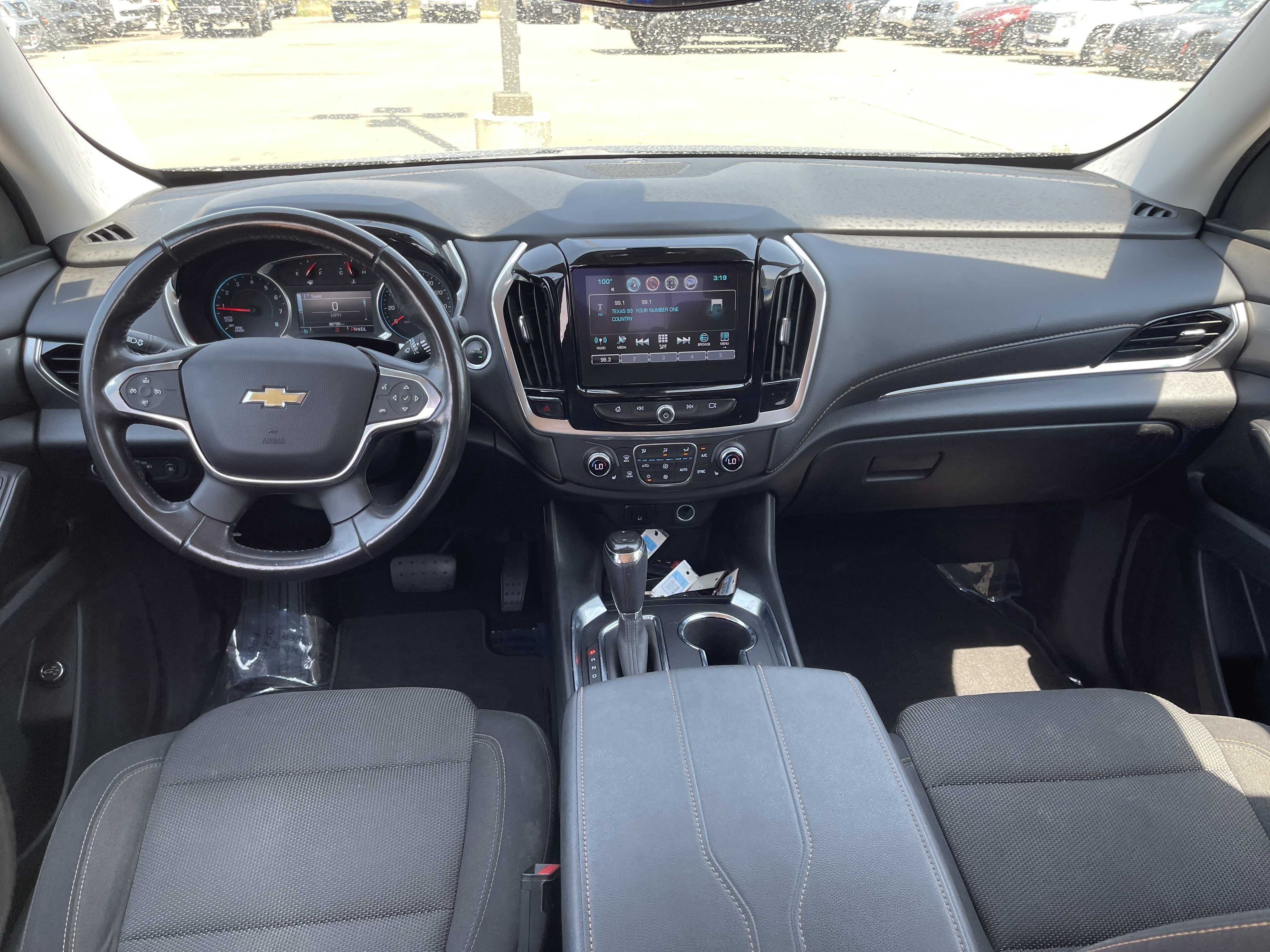 2019 Chevrolet Traverse LT Cloth